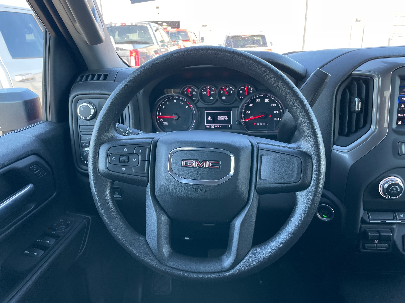 Thumbnail: 2024 GMC Sierra 2500 - 5