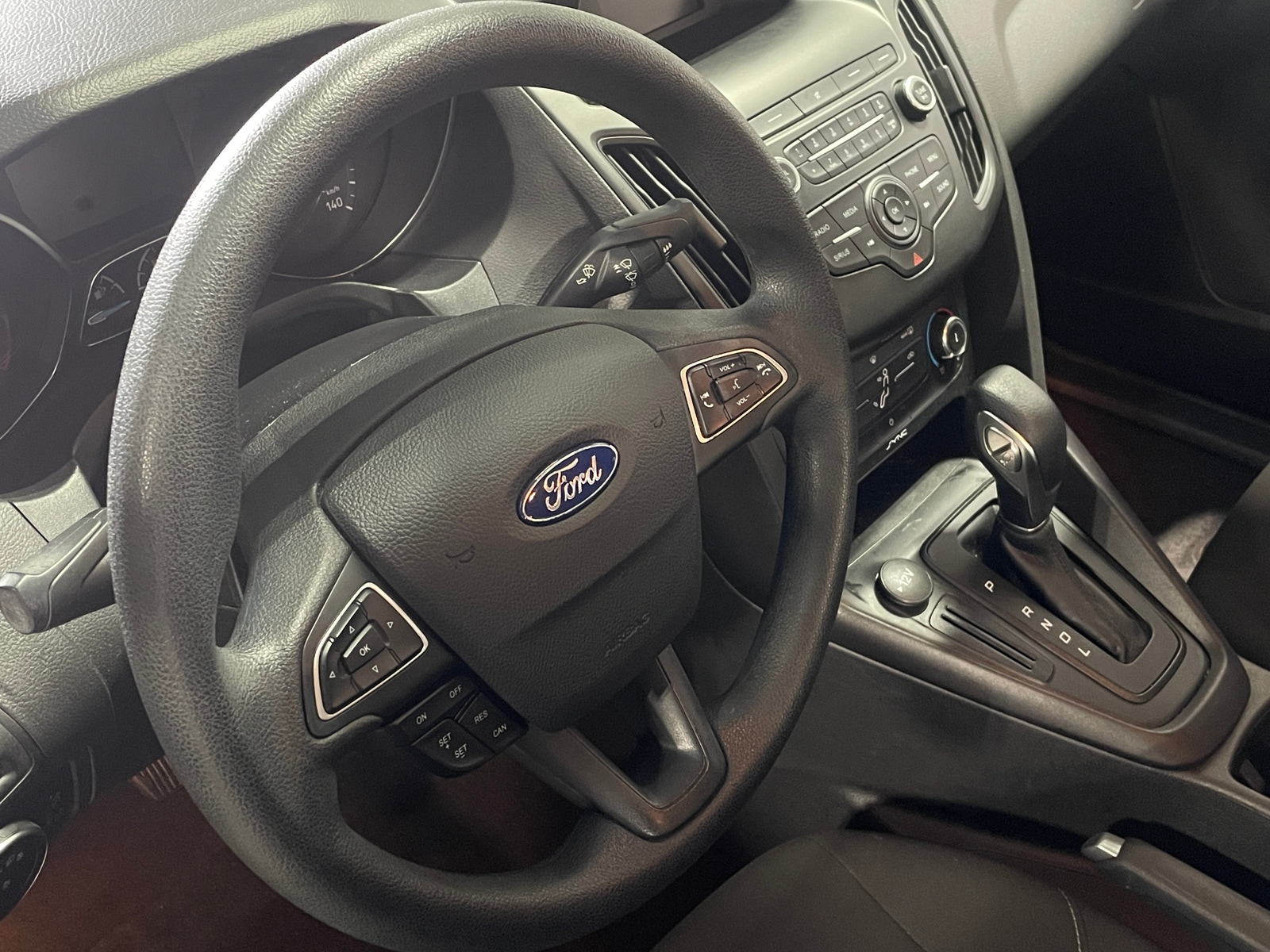 Thumbnail: 2018 Ford Focus - 5