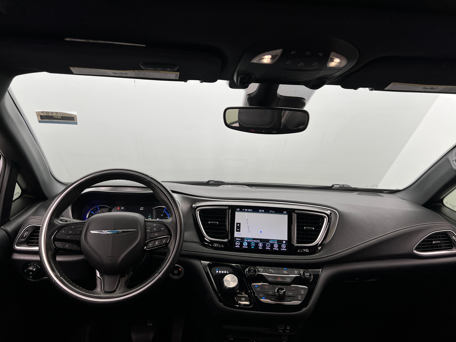 Thumbnail: 2020 Chrysler Pacifica - 2