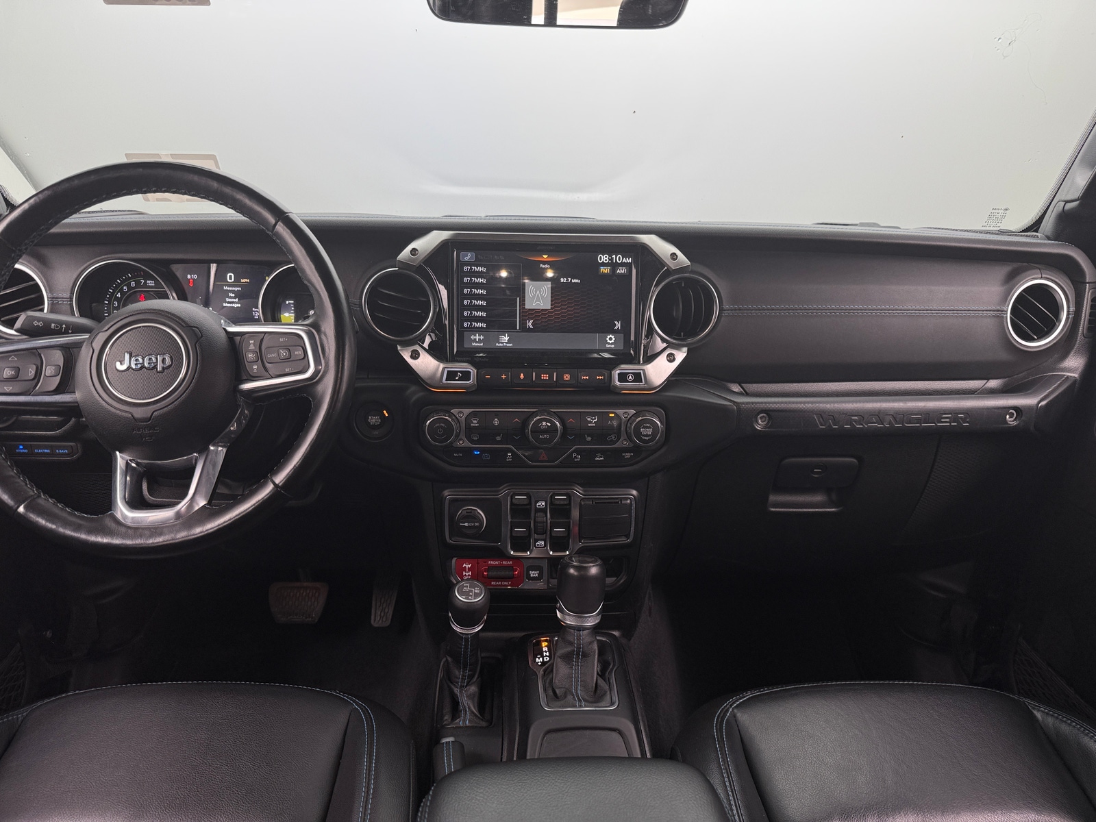 Thumbnail: 2022 Jeep Wrangler - 3