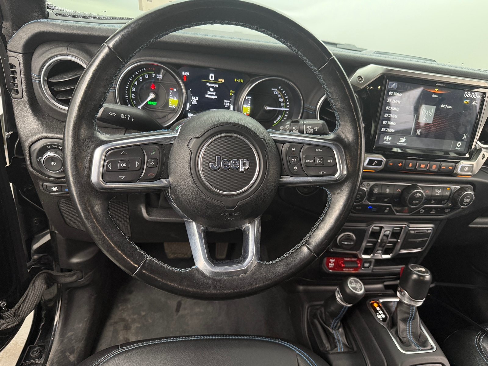 Thumbnail: 2022 Jeep Wrangler - 5