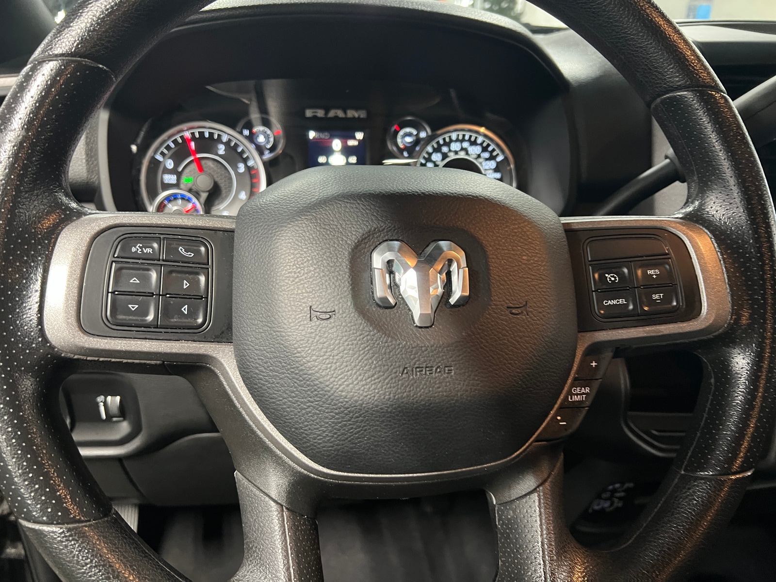 Thumbnail: 2022 RAM 2500 - 5