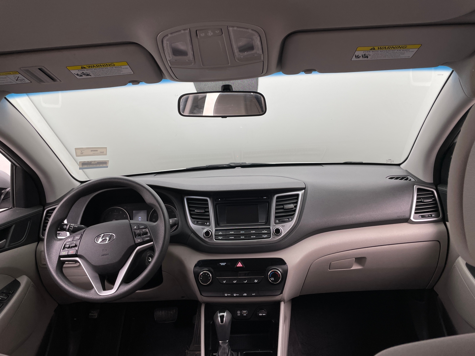 Thumbnail: 2018 Hyundai Tucson - 3