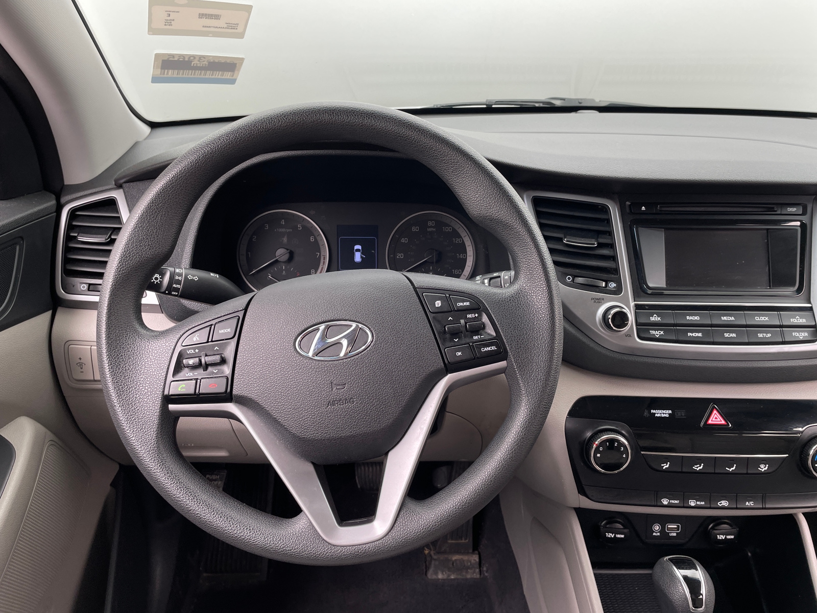 Thumbnail: 2018 Hyundai Tucson - 5