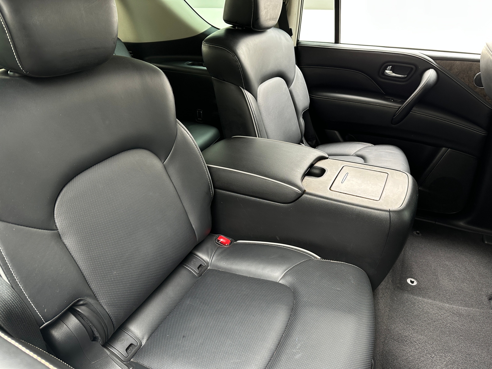 Thumbnail: 2021 INFINITI QX80 - 5
