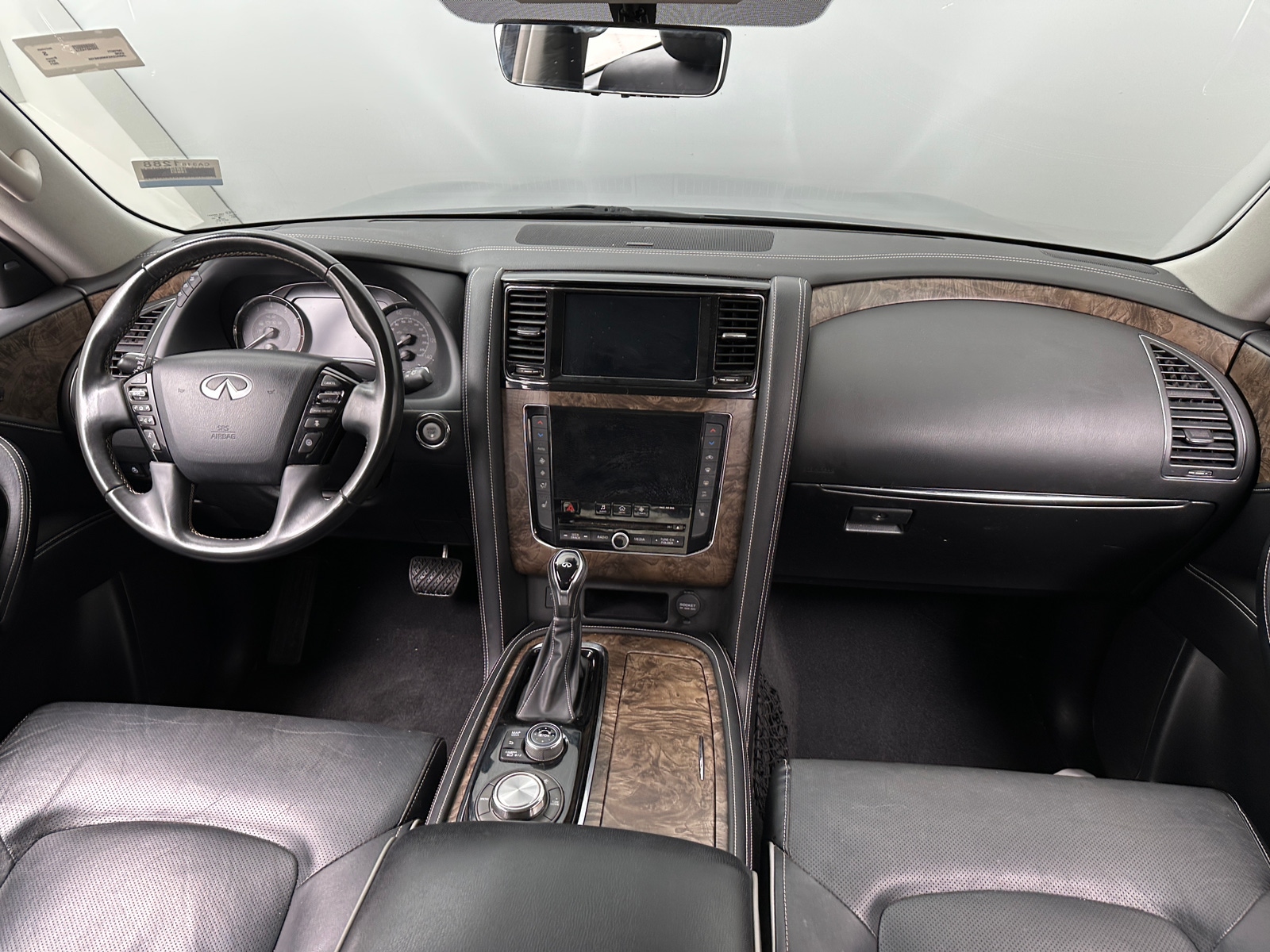 Thumbnail: 2021 INFINITI QX80 - 2