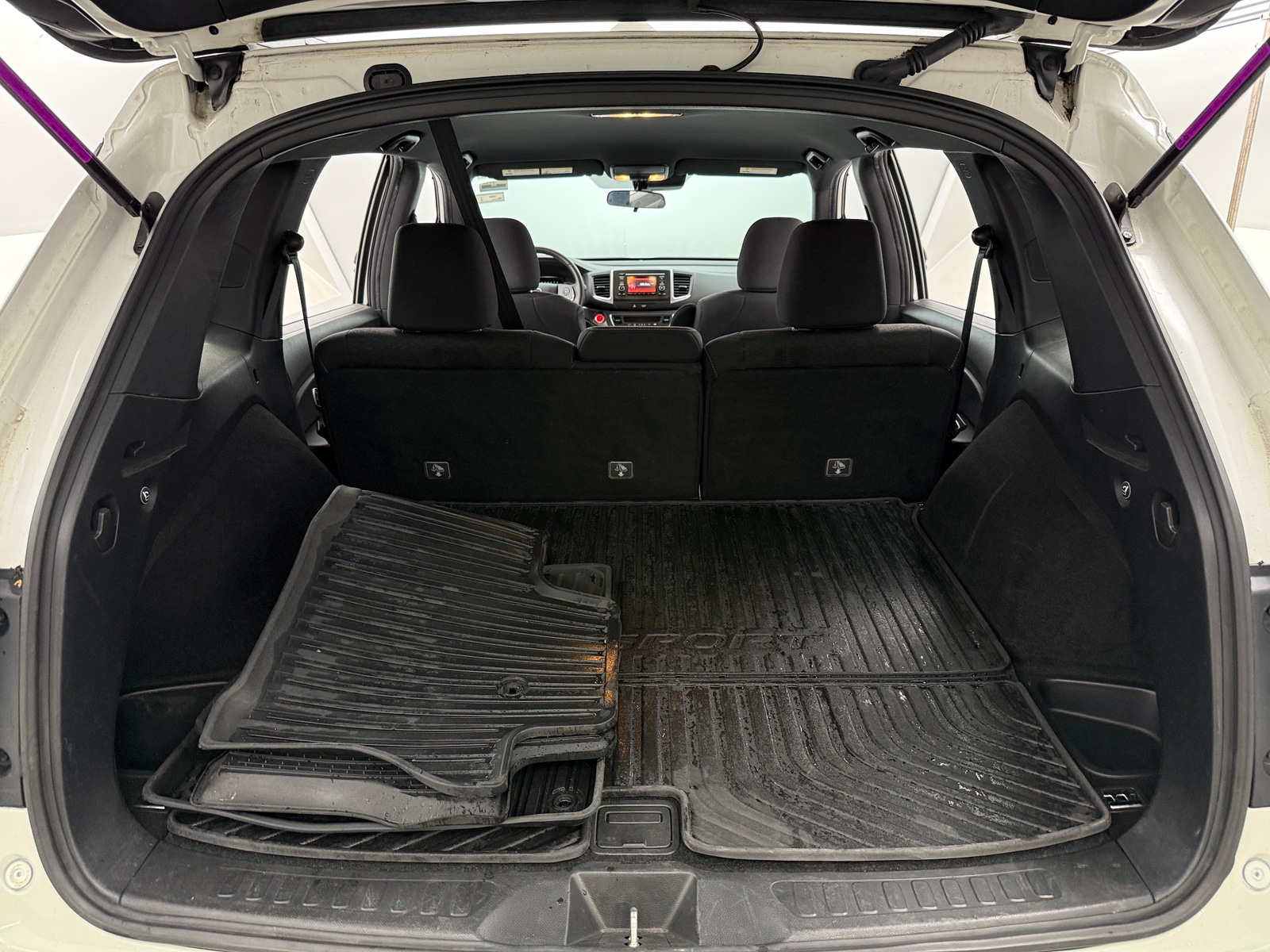 Thumbnail: 2019 Honda Passport - 7
