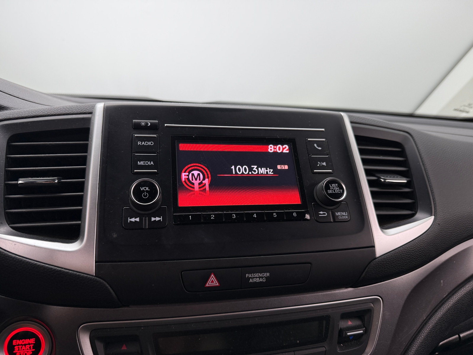 Thumbnail: 2019 Honda Passport - 4