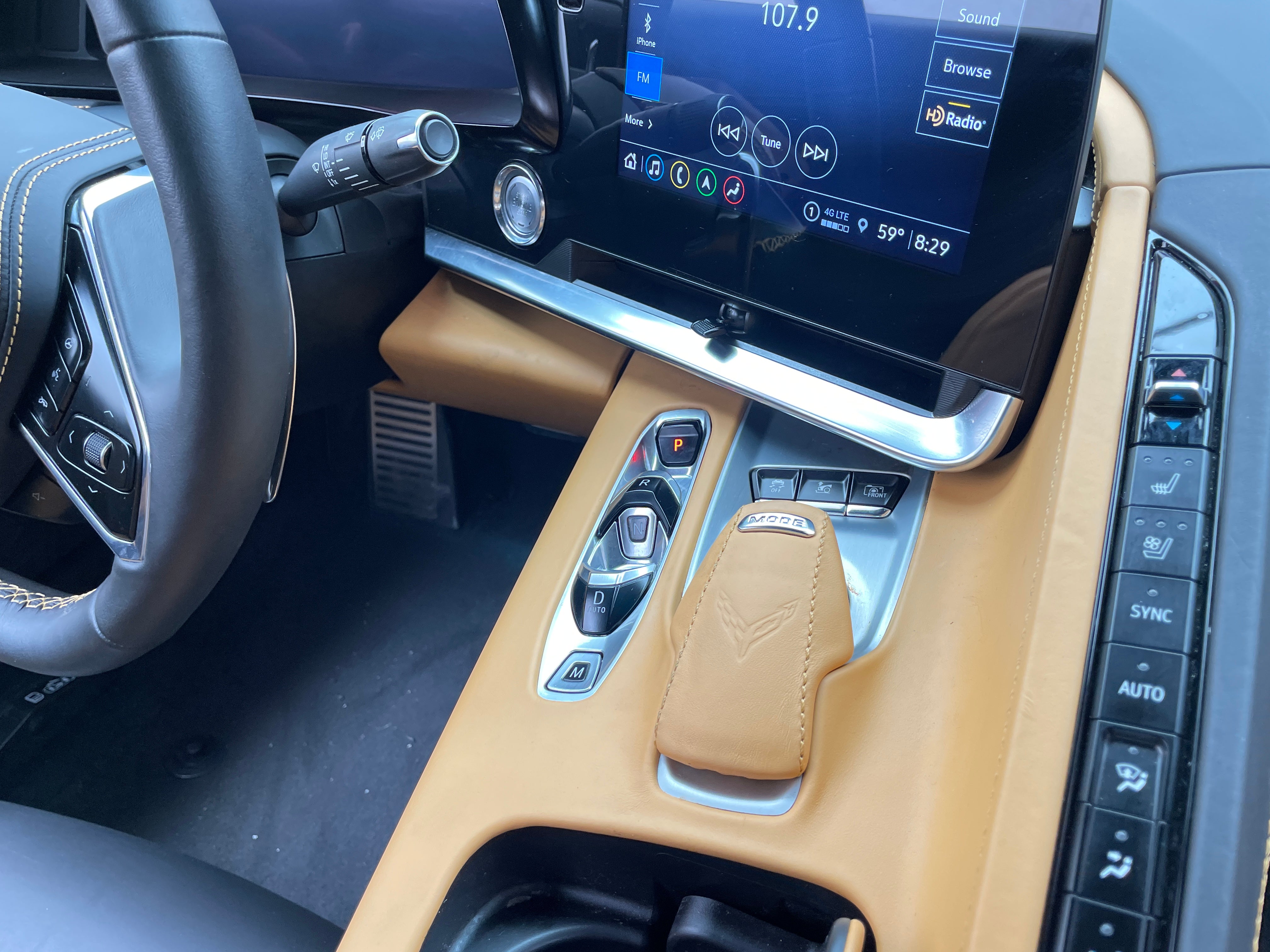 2021 Chevrolet Corvette