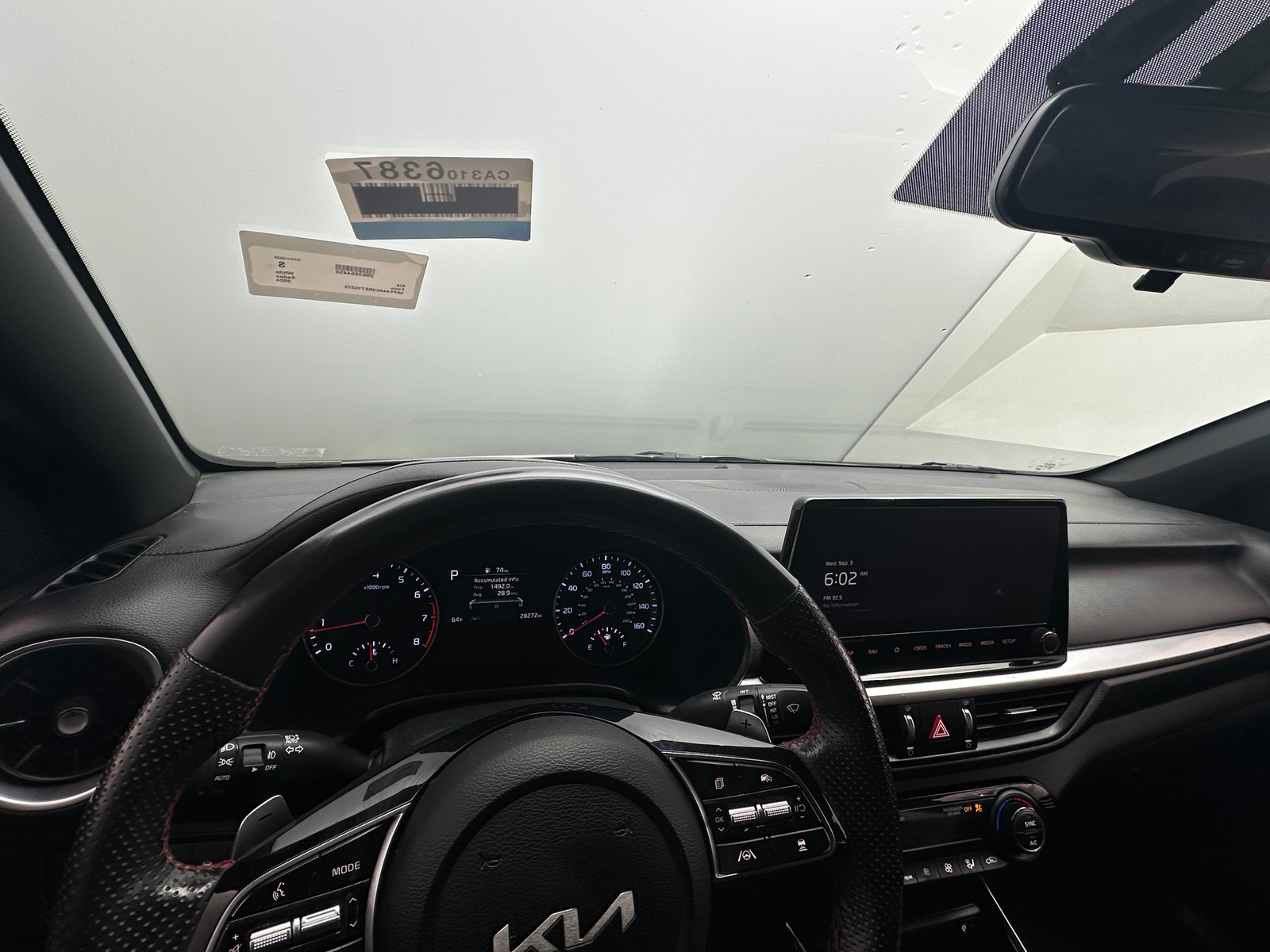 Thumbnail: 2024 Kia Forte - 3