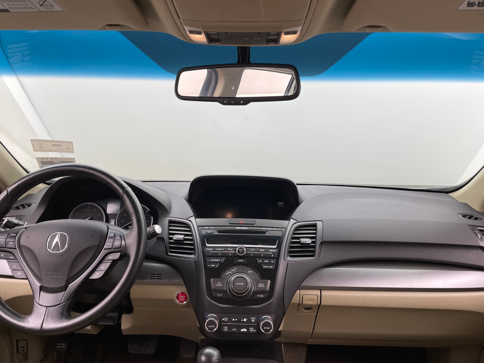 Thumbnail: 2014 Acura RDX - 2