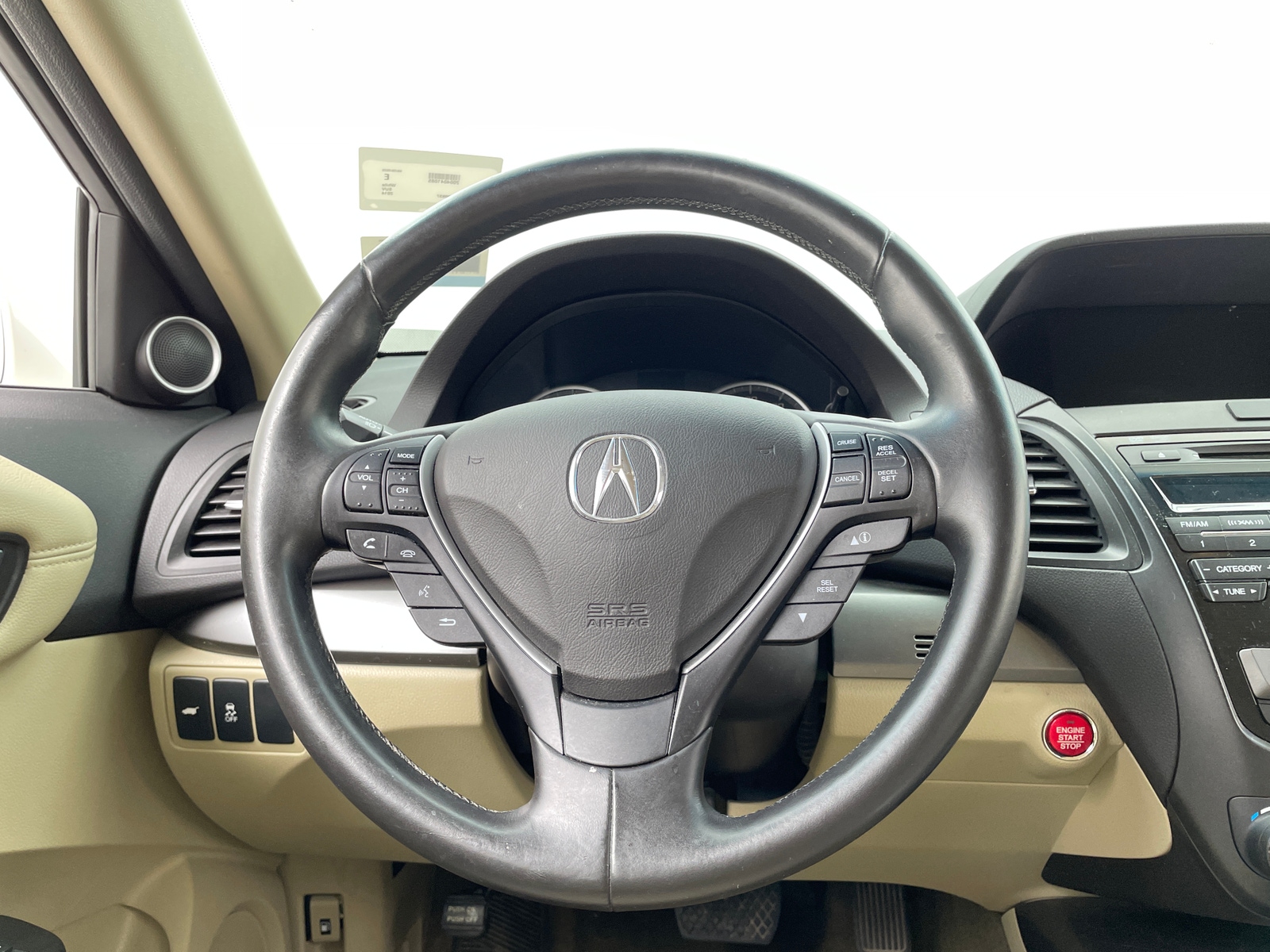 Thumbnail: 2014 Acura RDX - 4