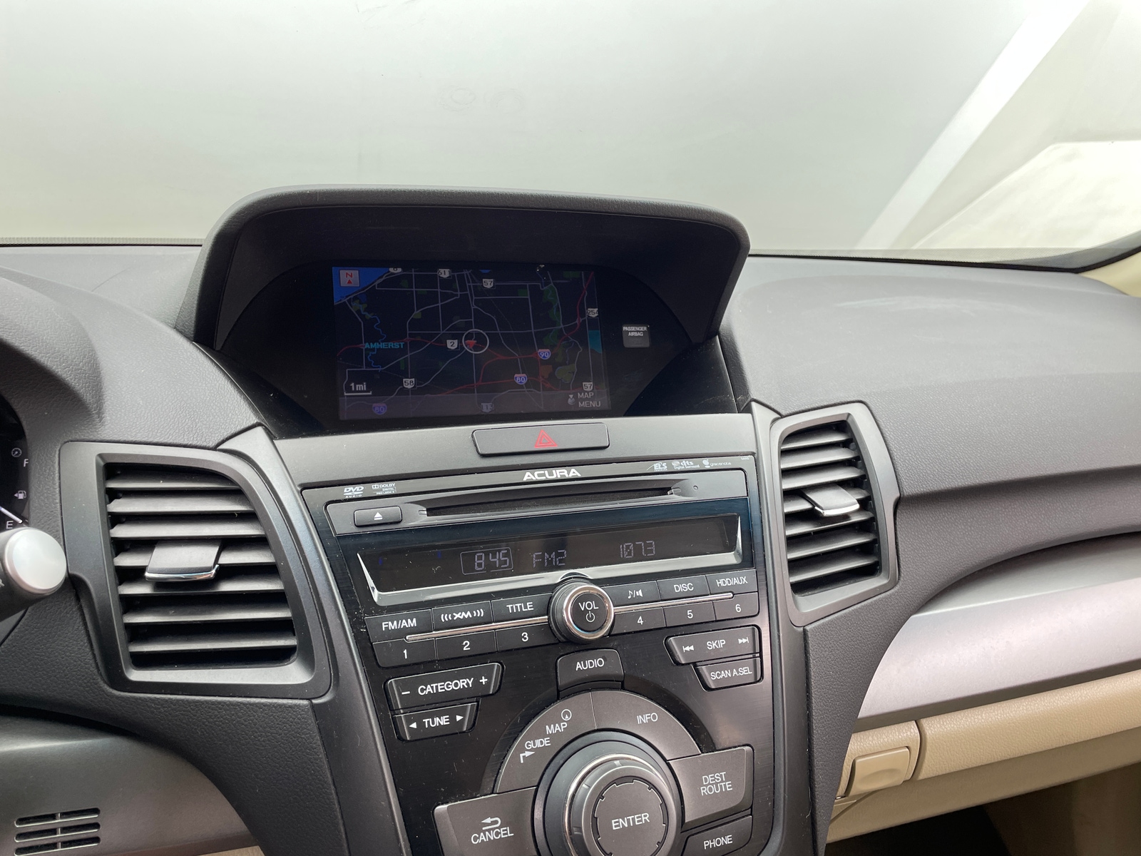 Thumbnail: 2014 Acura RDX - 3