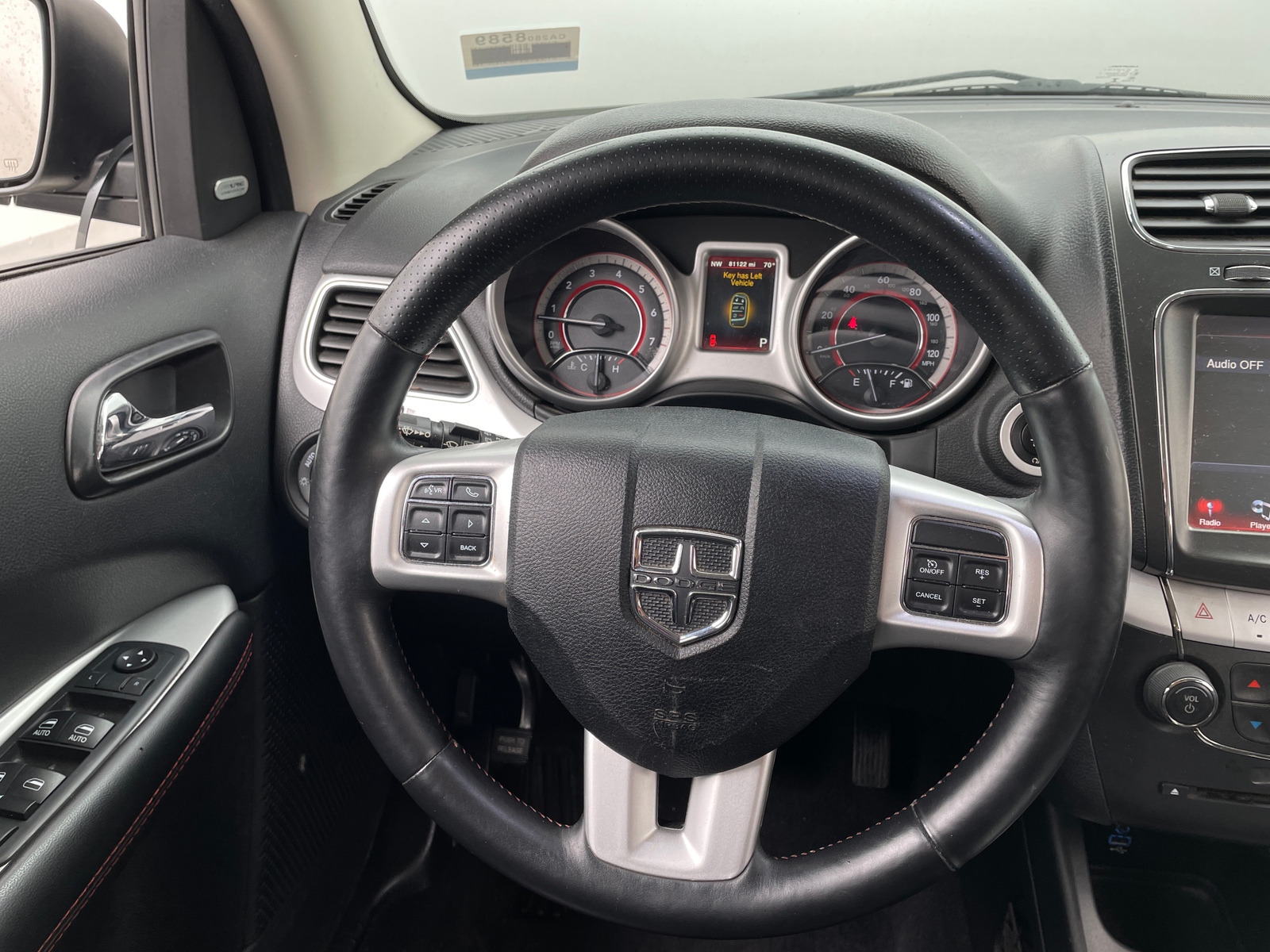 Thumbnail: 2017 Dodge Journey - 4