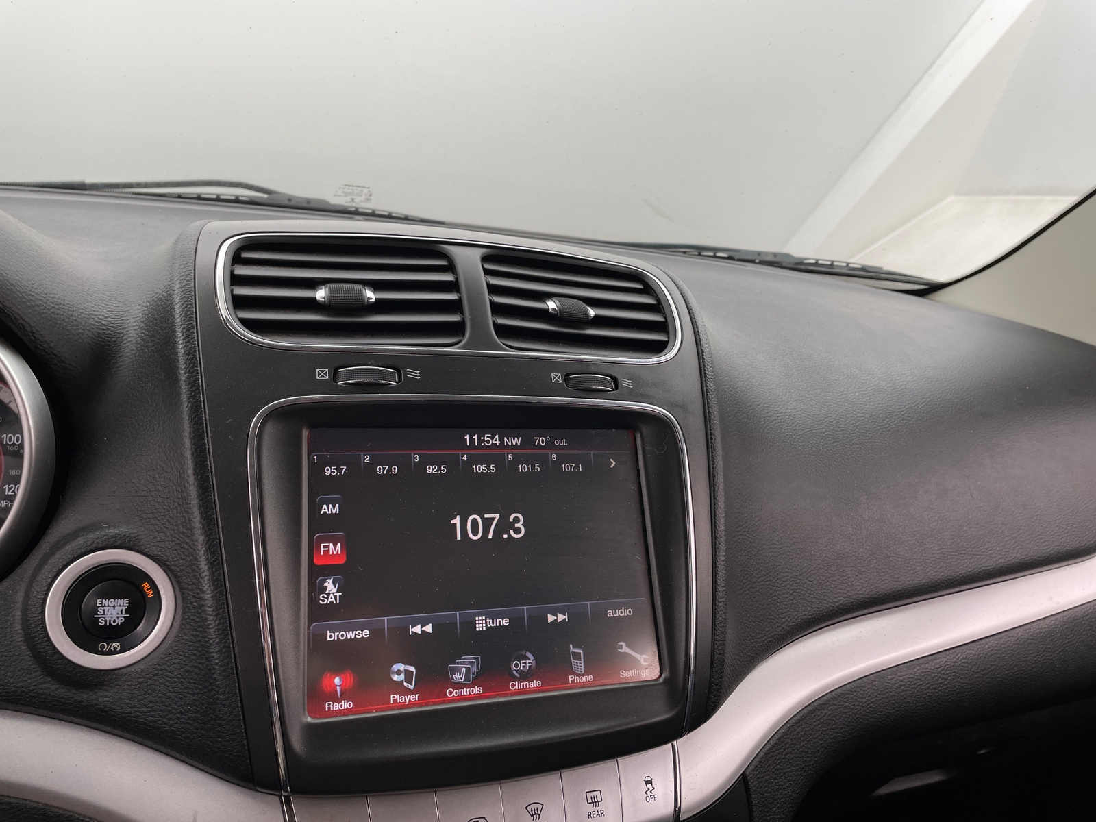 Thumbnail: 2017 Dodge Journey - 3