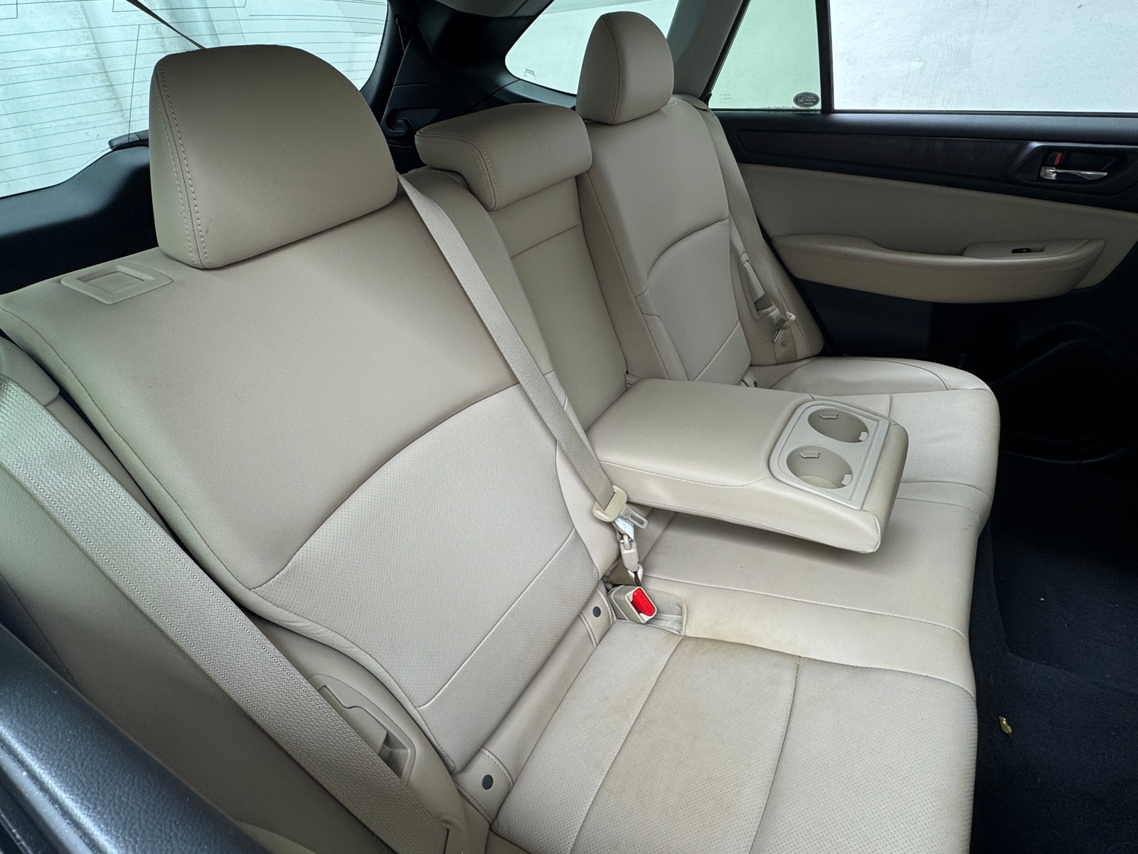 Thumbnail: 2016 Subaru Outback - 5