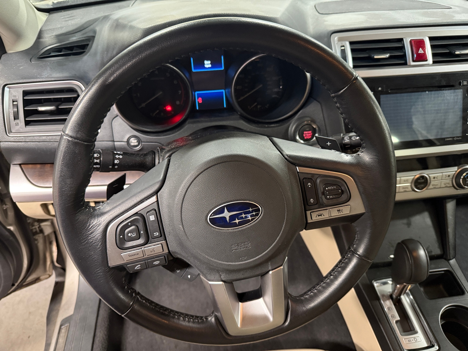 Thumbnail: 2016 Subaru Outback - 4
