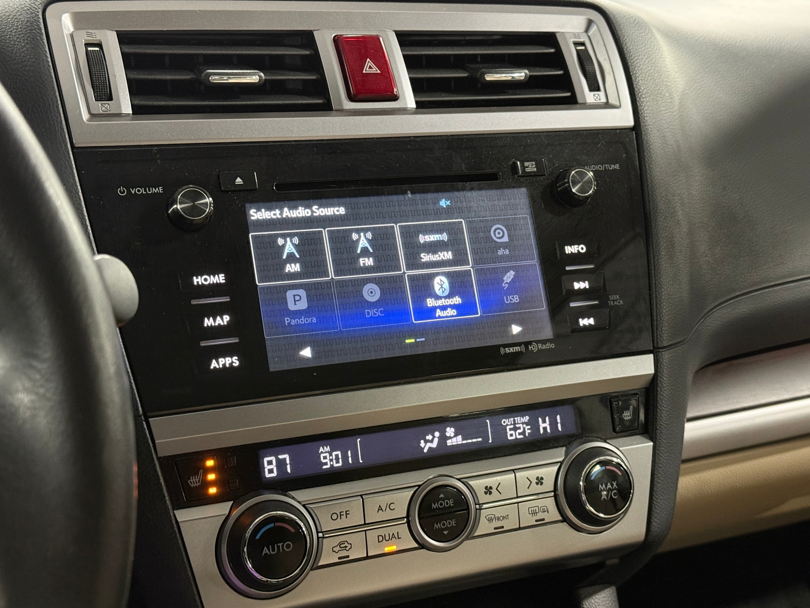 Thumbnail: 2016 Subaru Outback - 3