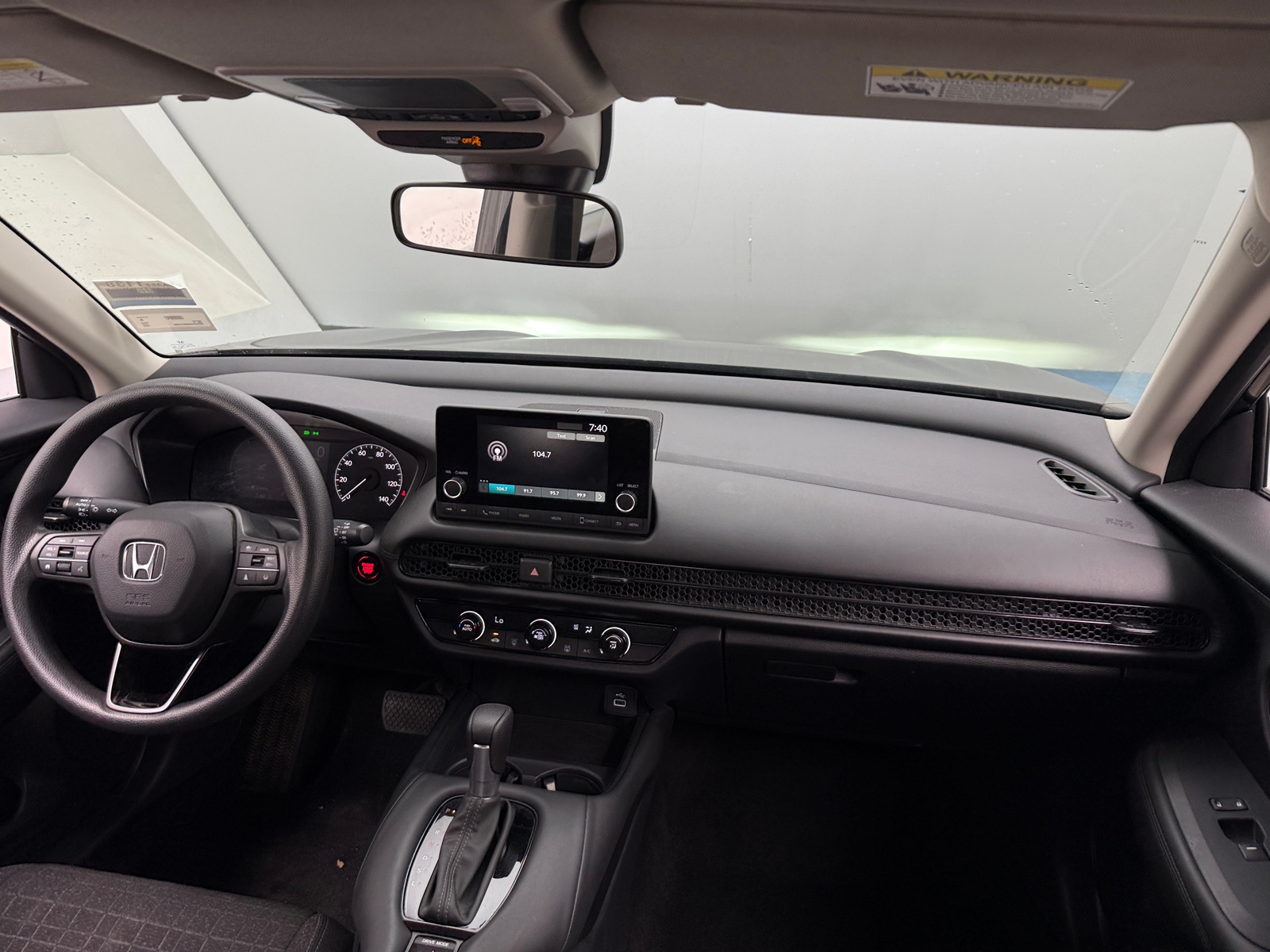 Thumbnail: 2025 Honda HR-V - 3