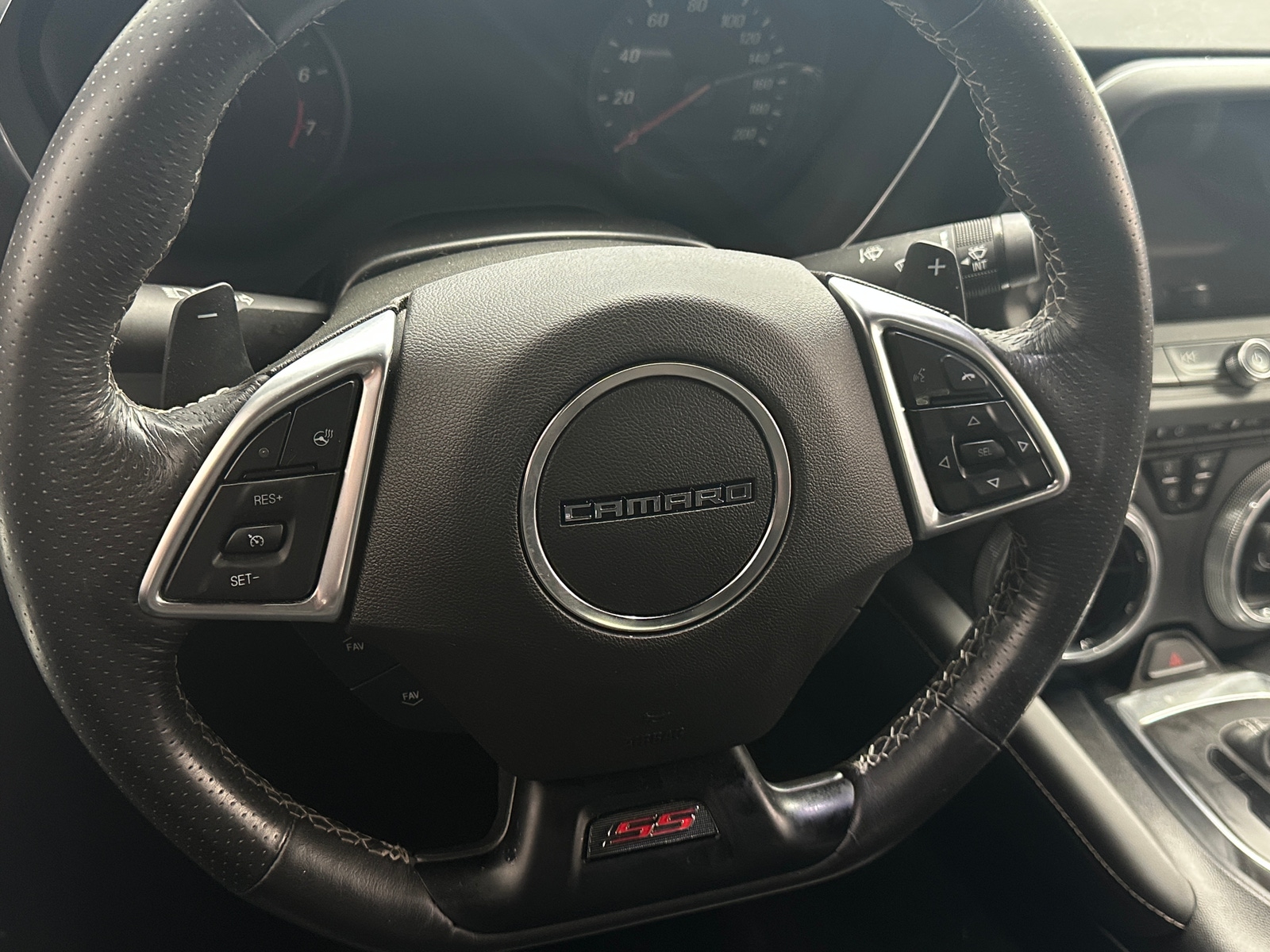 Thumbnail: 2020 Chevrolet Camaro - 4