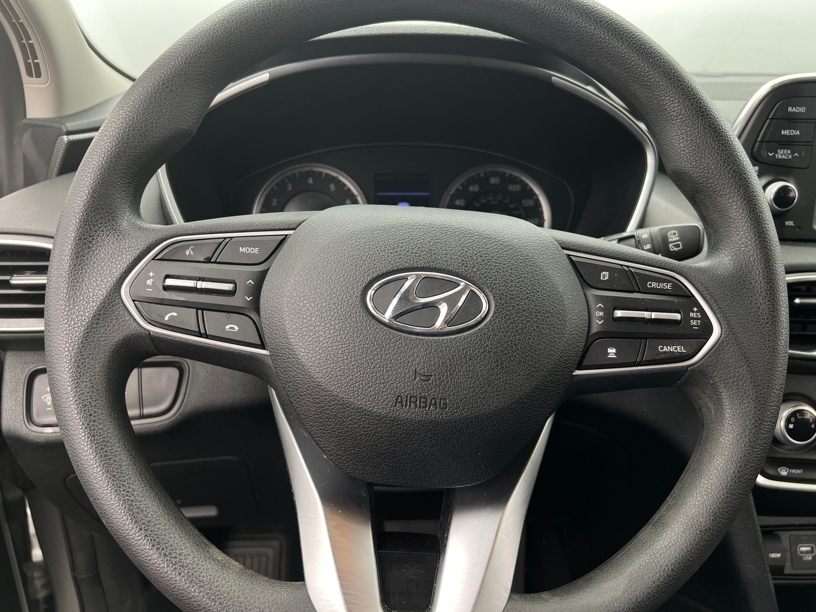Thumbnail: 2020 Hyundai Santa Fe - 5