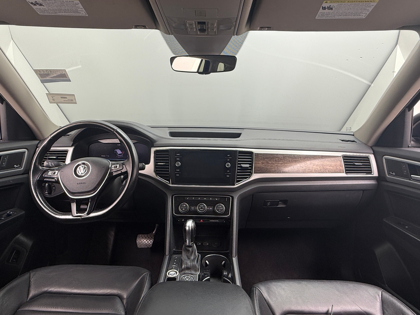 Thumbnail: 2018 Volkswagen Atlas - 2