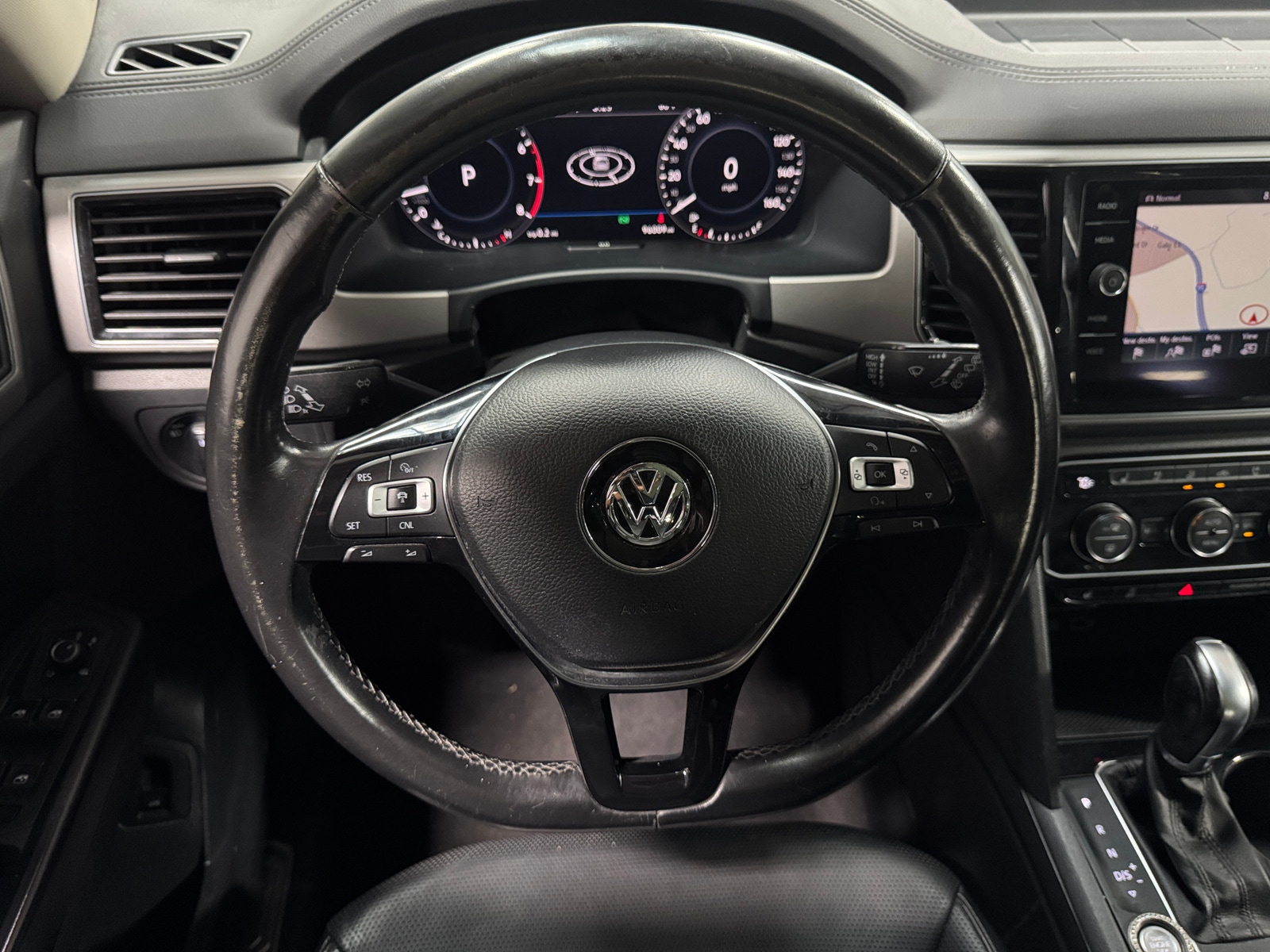 Thumbnail: 2018 Volkswagen Atlas - 4