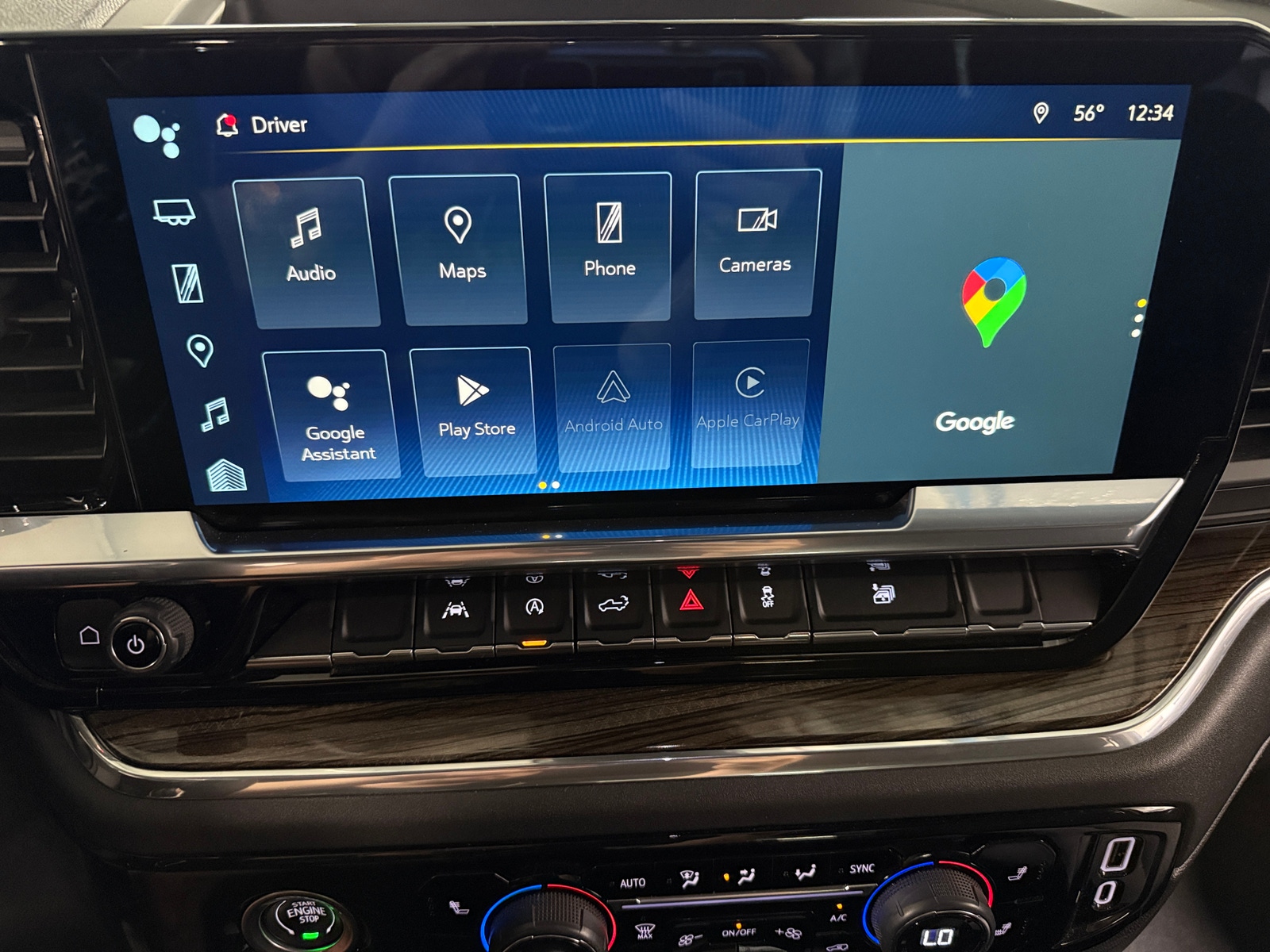 Thumbnail: 2023 Chevrolet Silverado 1500 - 4