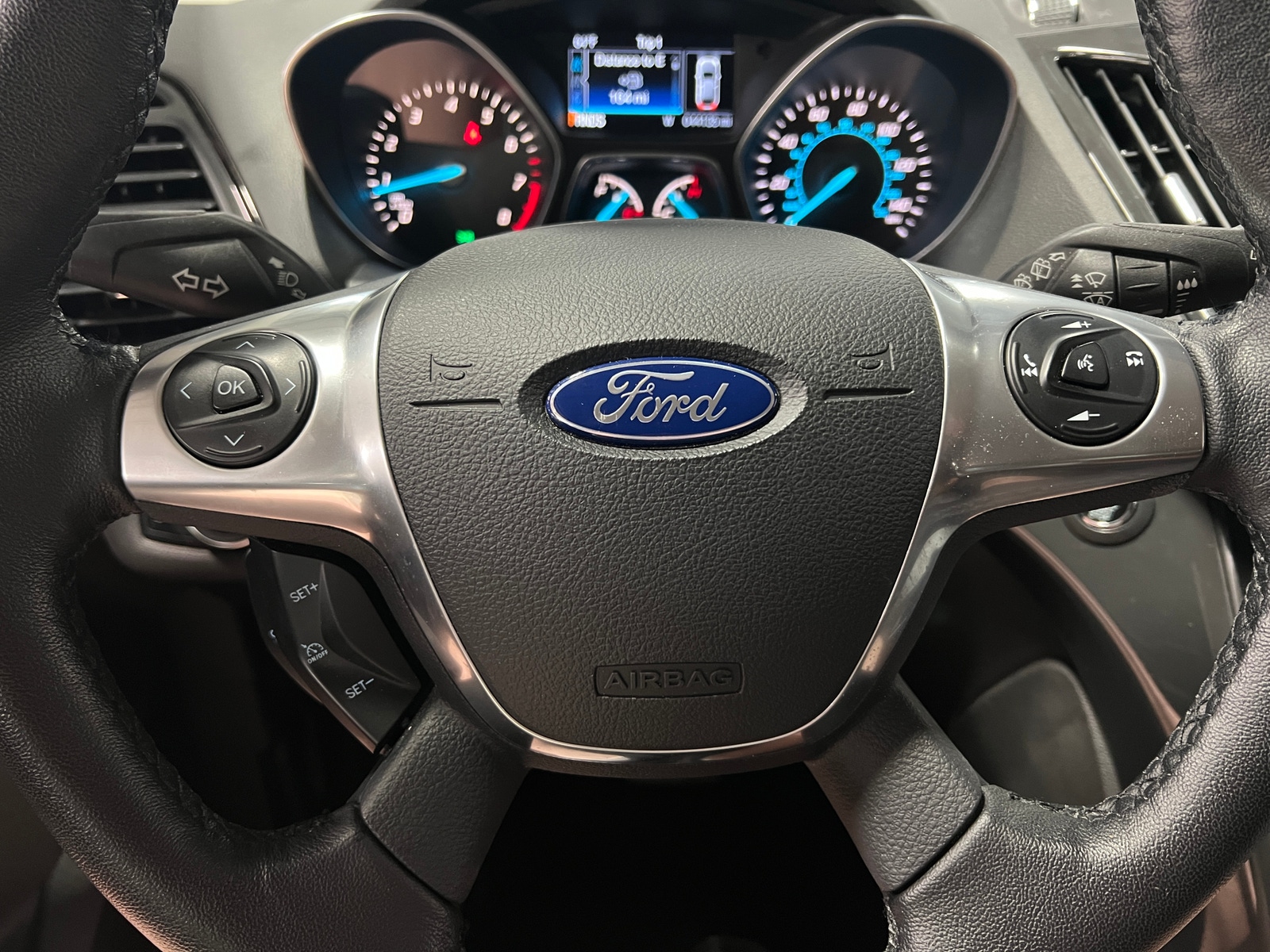 Thumbnail: 2016 Ford Escape - 4