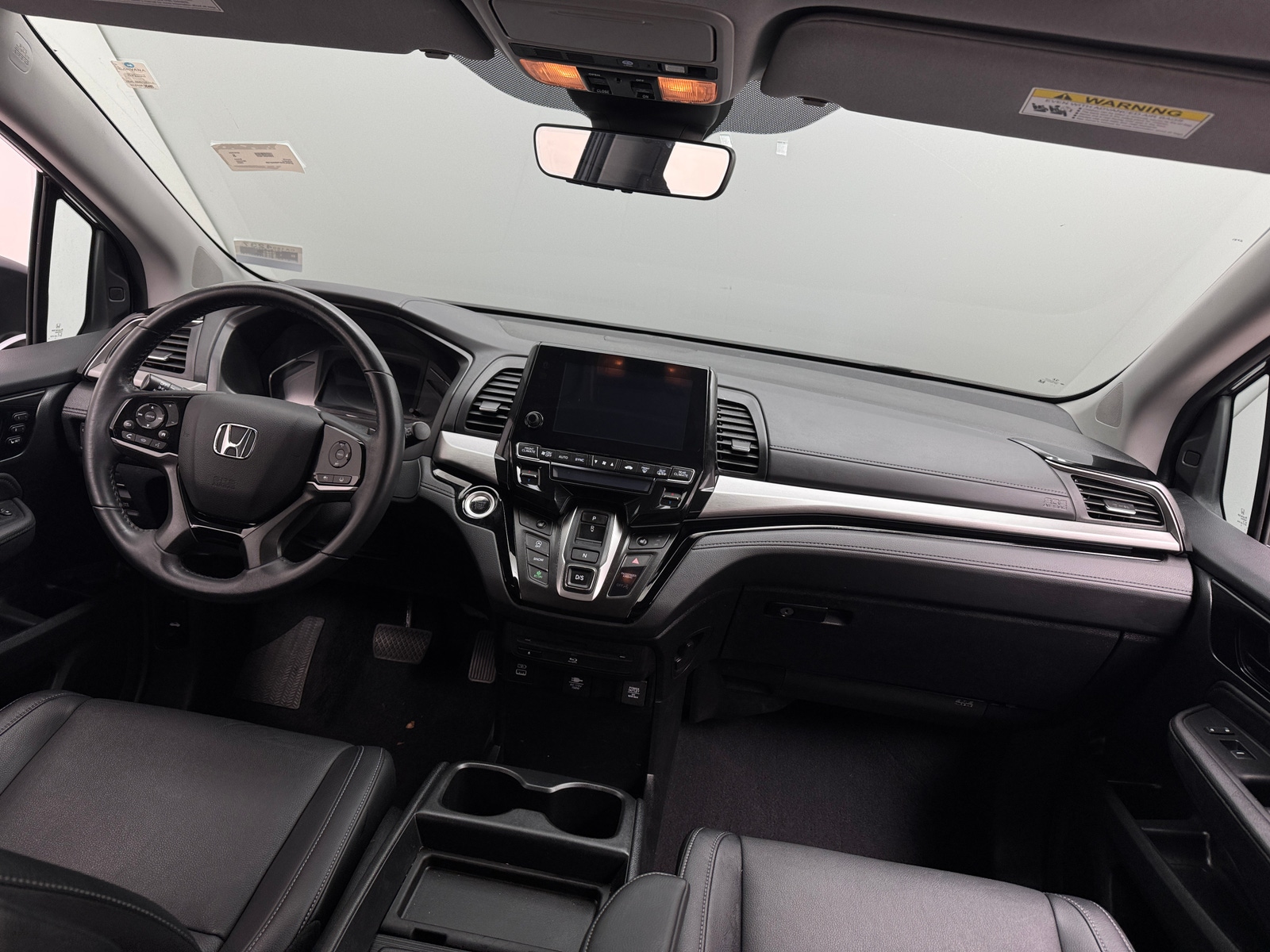 Thumbnail: 2022 Honda Odyssey - 2