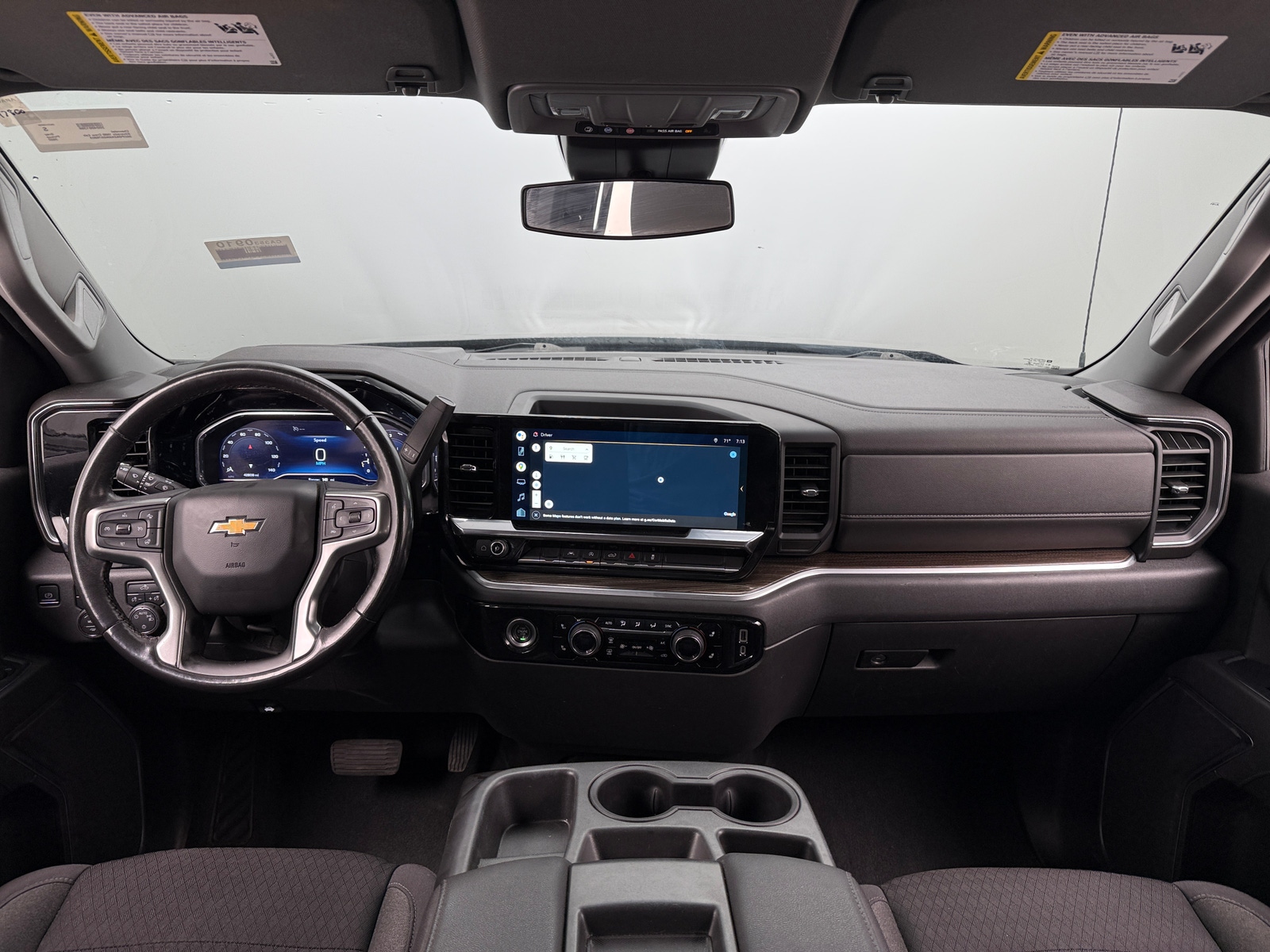 Thumbnail: 2022 Chevrolet Silverado 1500 - 3