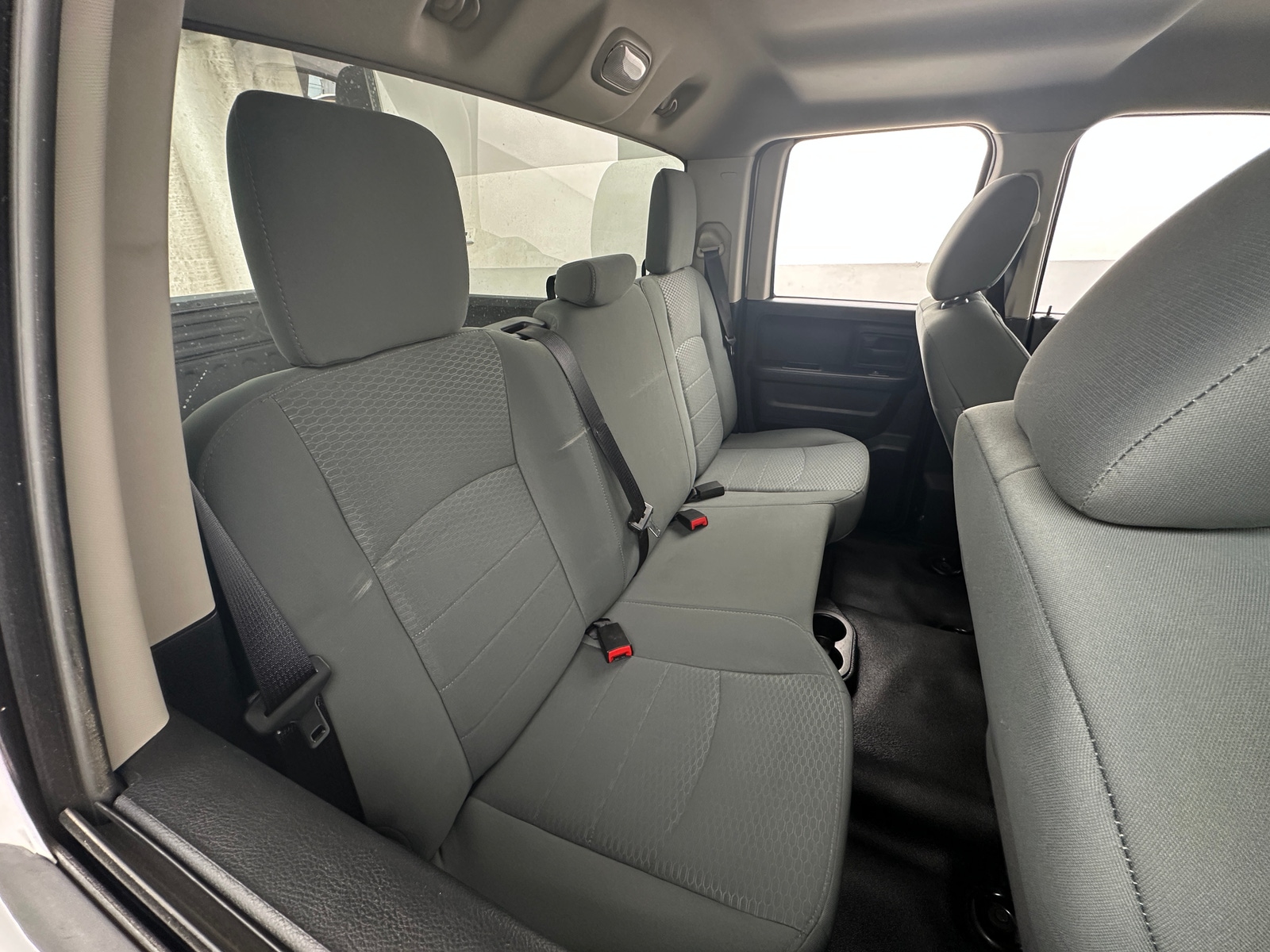 Thumbnail: 2016 RAM 1500 - 6