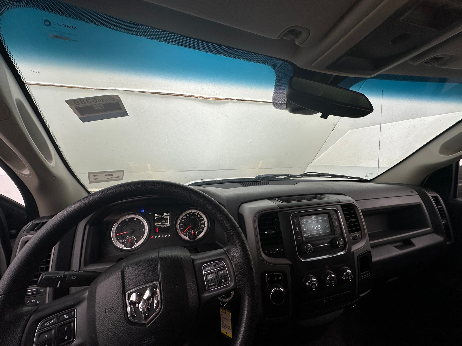 Thumbnail: 2016 RAM 1500 - 3