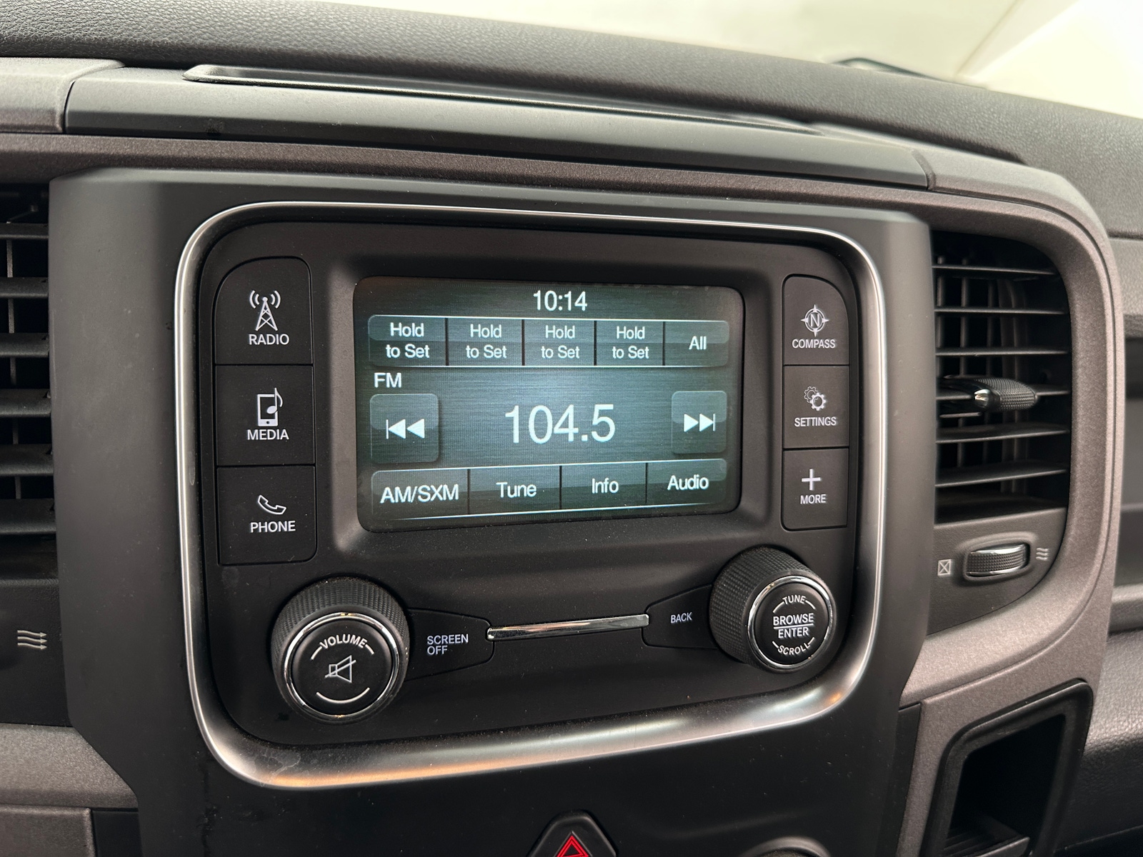 Thumbnail: 2016 RAM 1500 - 4
