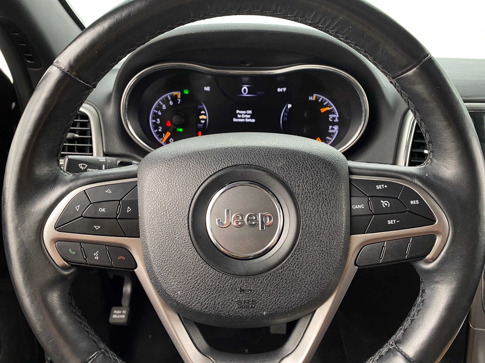 Thumbnail: 2018 Jeep Grand Cherokee - 4