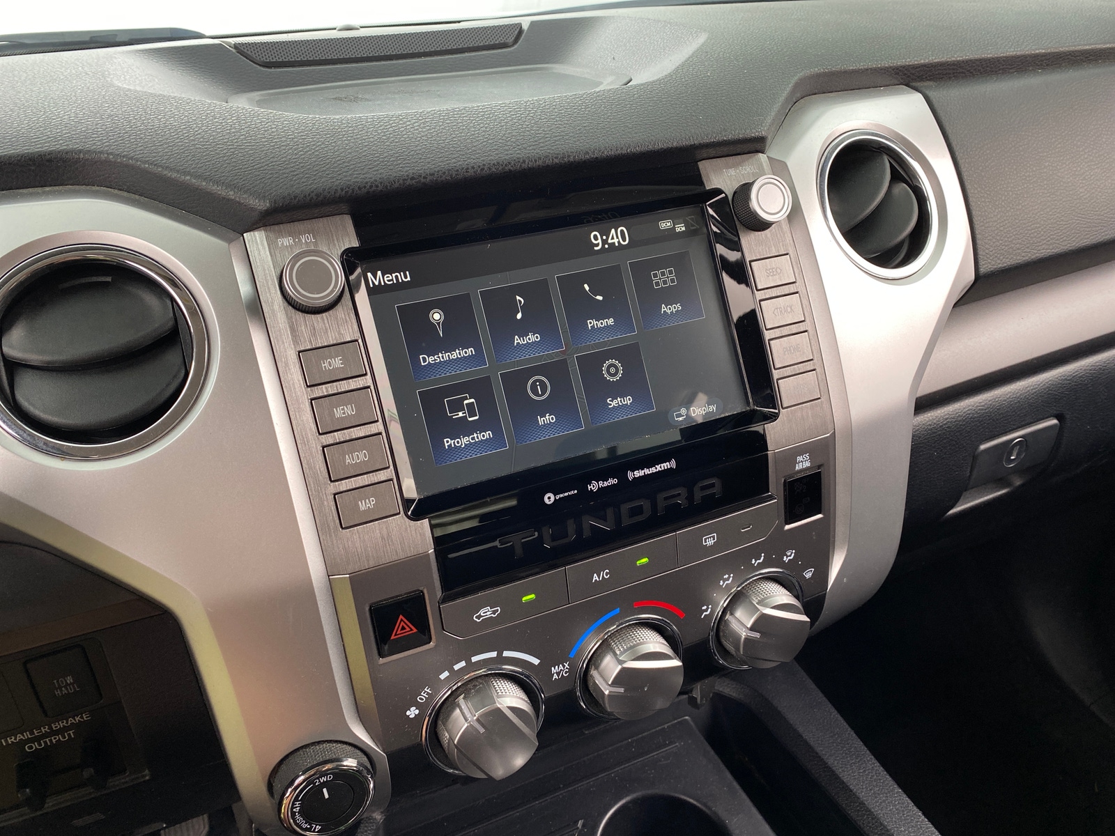 Thumbnail: 2021 Toyota Tundra - 4