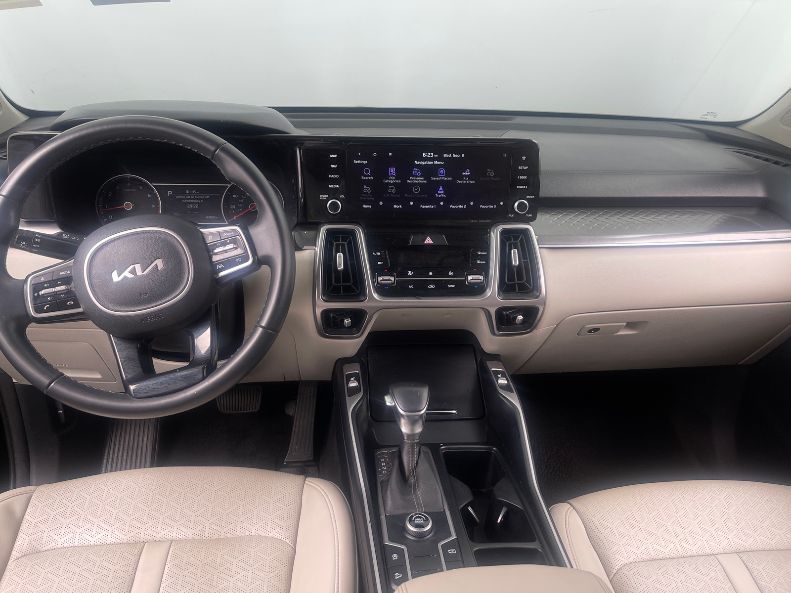 Thumbnail: 2022 Kia Sorento - 2