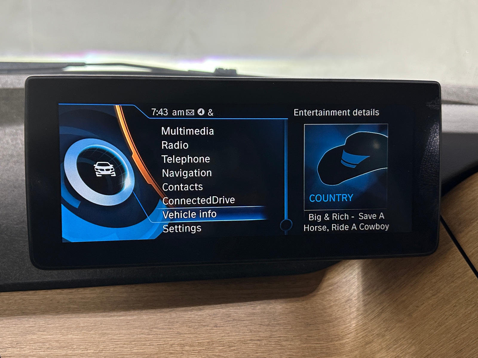 Thumbnail: 2015 BMW i3 - 3