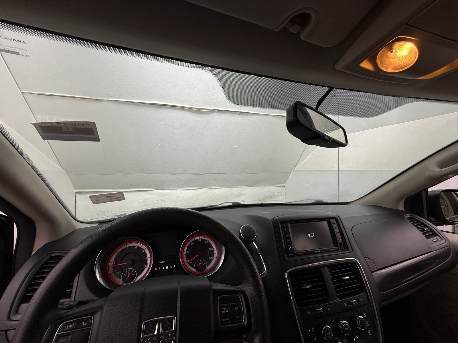 Thumbnail: 2018 Dodge Grand Caravan - 3