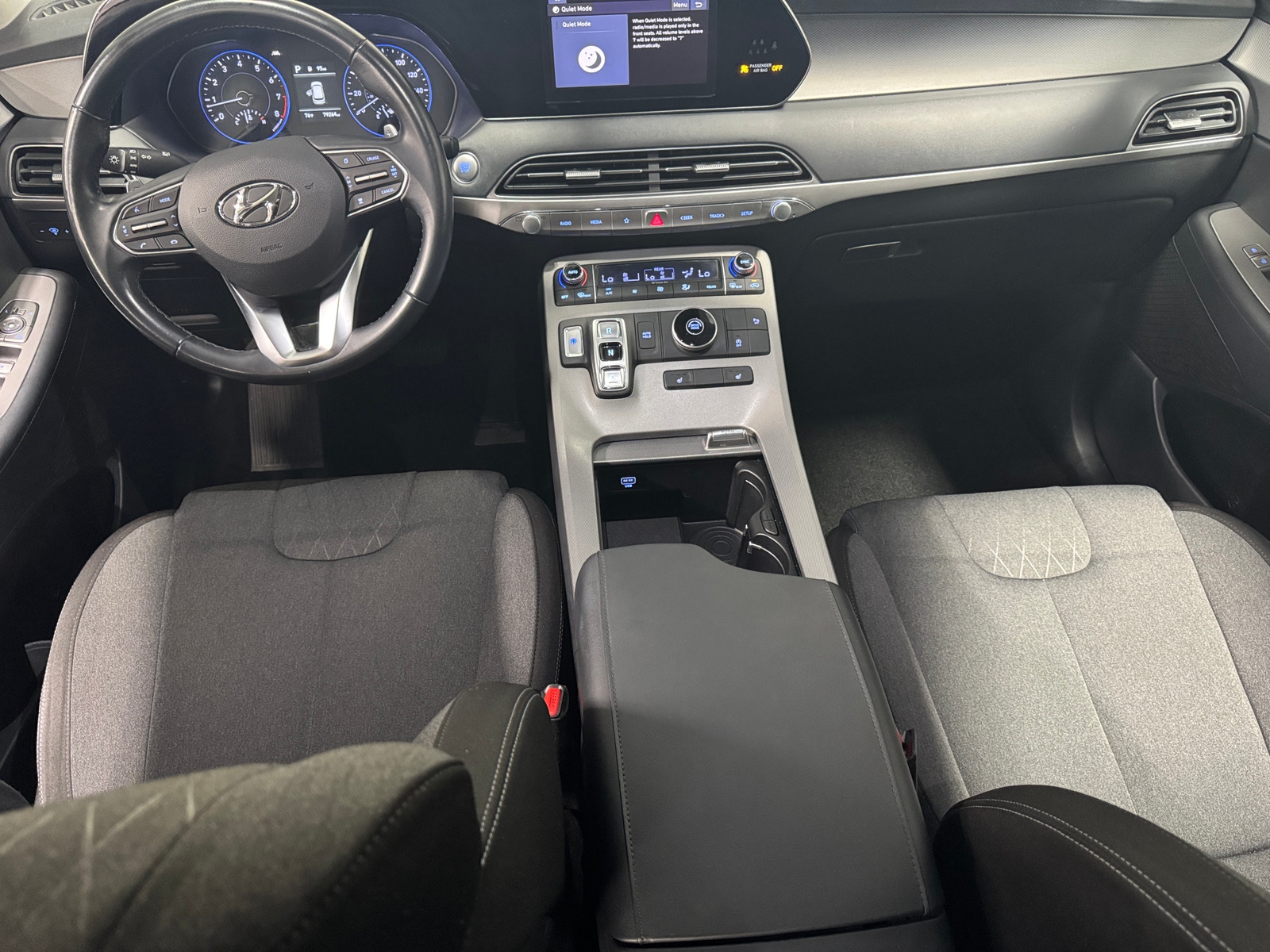 Thumbnail: 2021 Hyundai Palisade - 3