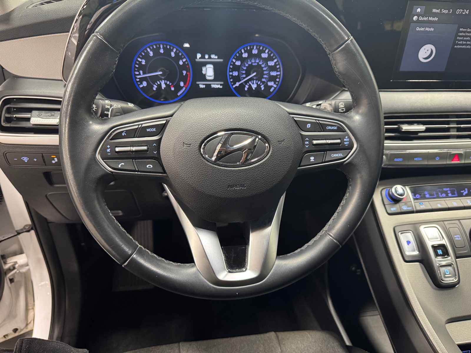 Thumbnail: 2021 Hyundai Palisade - 5