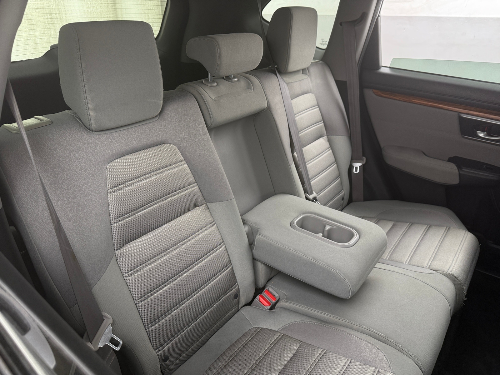Thumbnail: 2017 Honda CR-V - 6