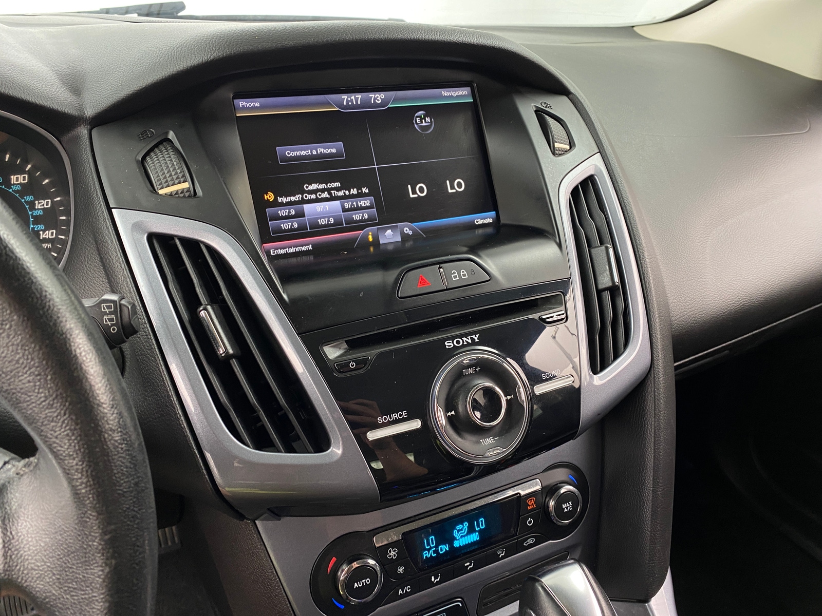 Thumbnail: 2014 Ford Focus - 3