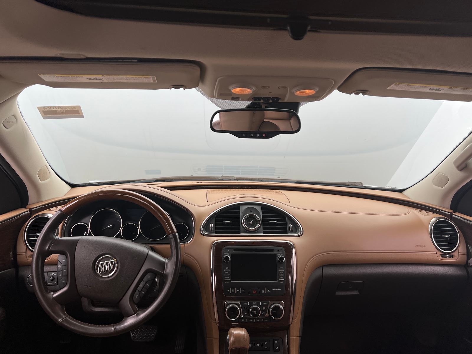 Thumbnail: 2017 Buick Enclave - 2