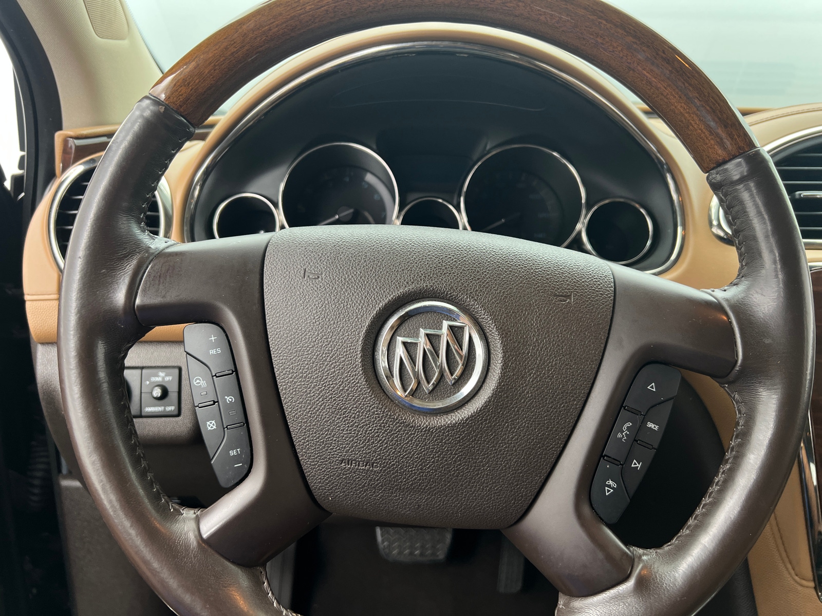 Thumbnail: 2017 Buick Enclave - 4
