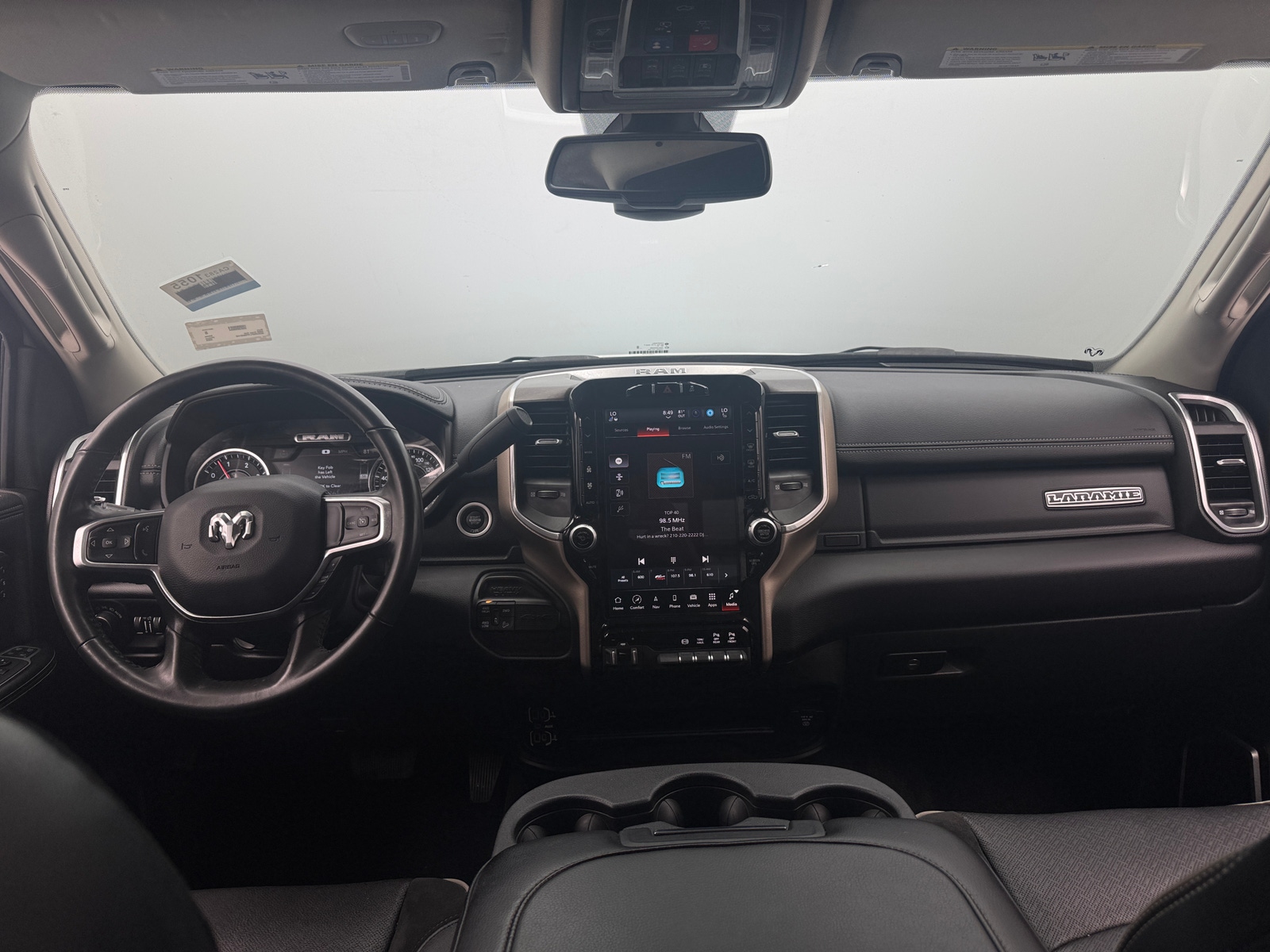 Thumbnail: 2023 RAM 2500 - 2