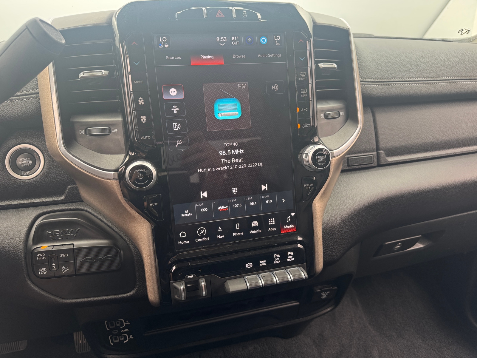 Thumbnail: 2023 RAM 2500 - 3