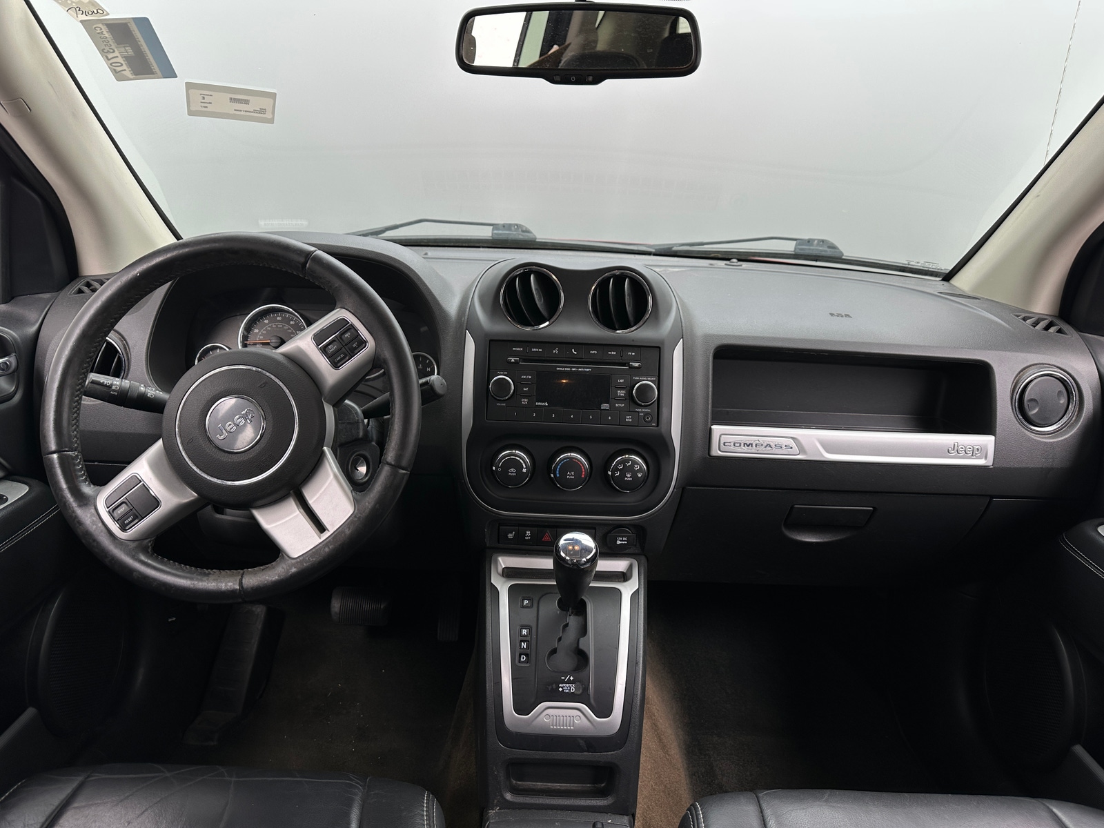Thumbnail: 2017 Jeep Compass - 2
