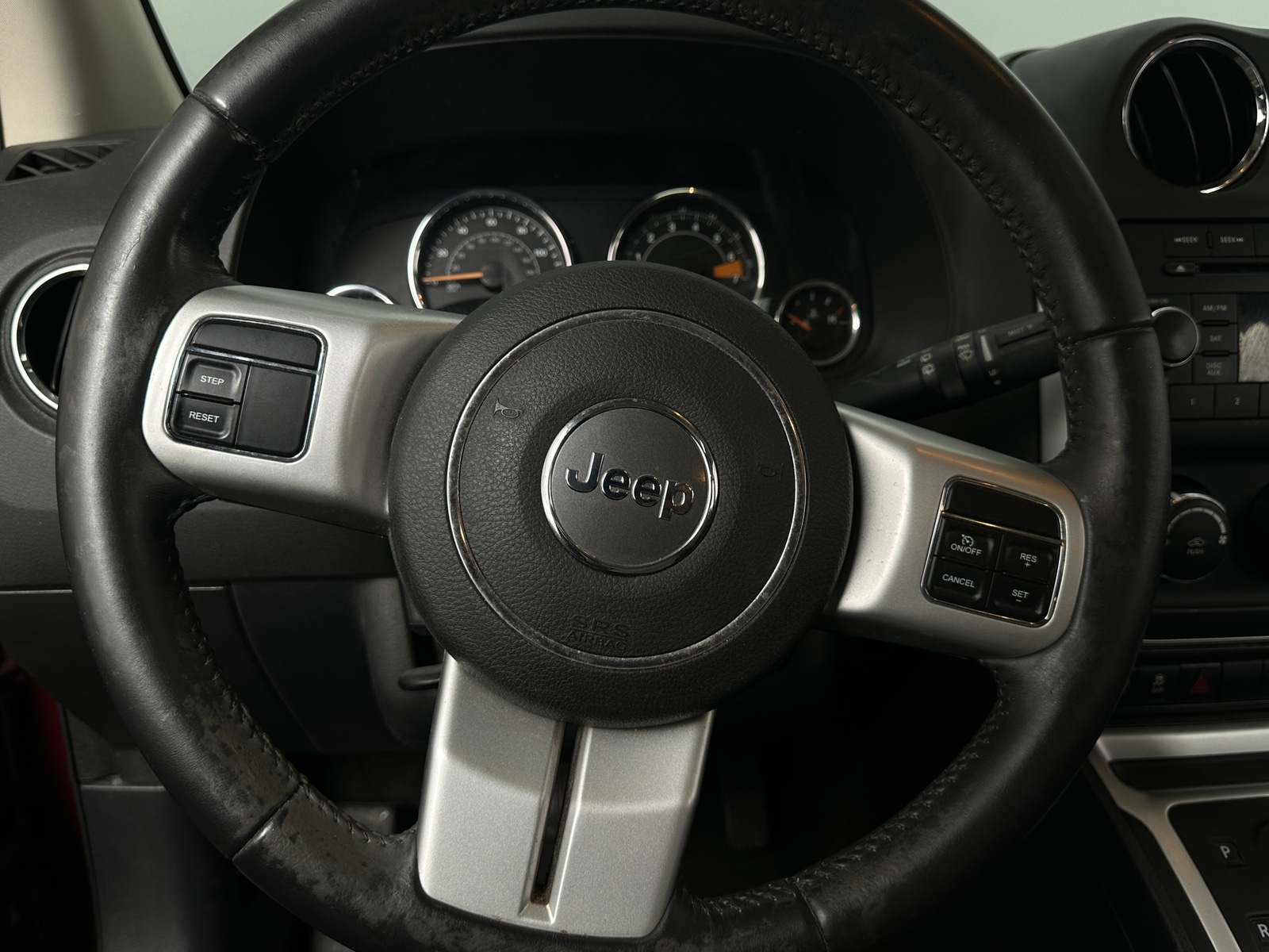 Thumbnail: 2017 Jeep Compass - 4