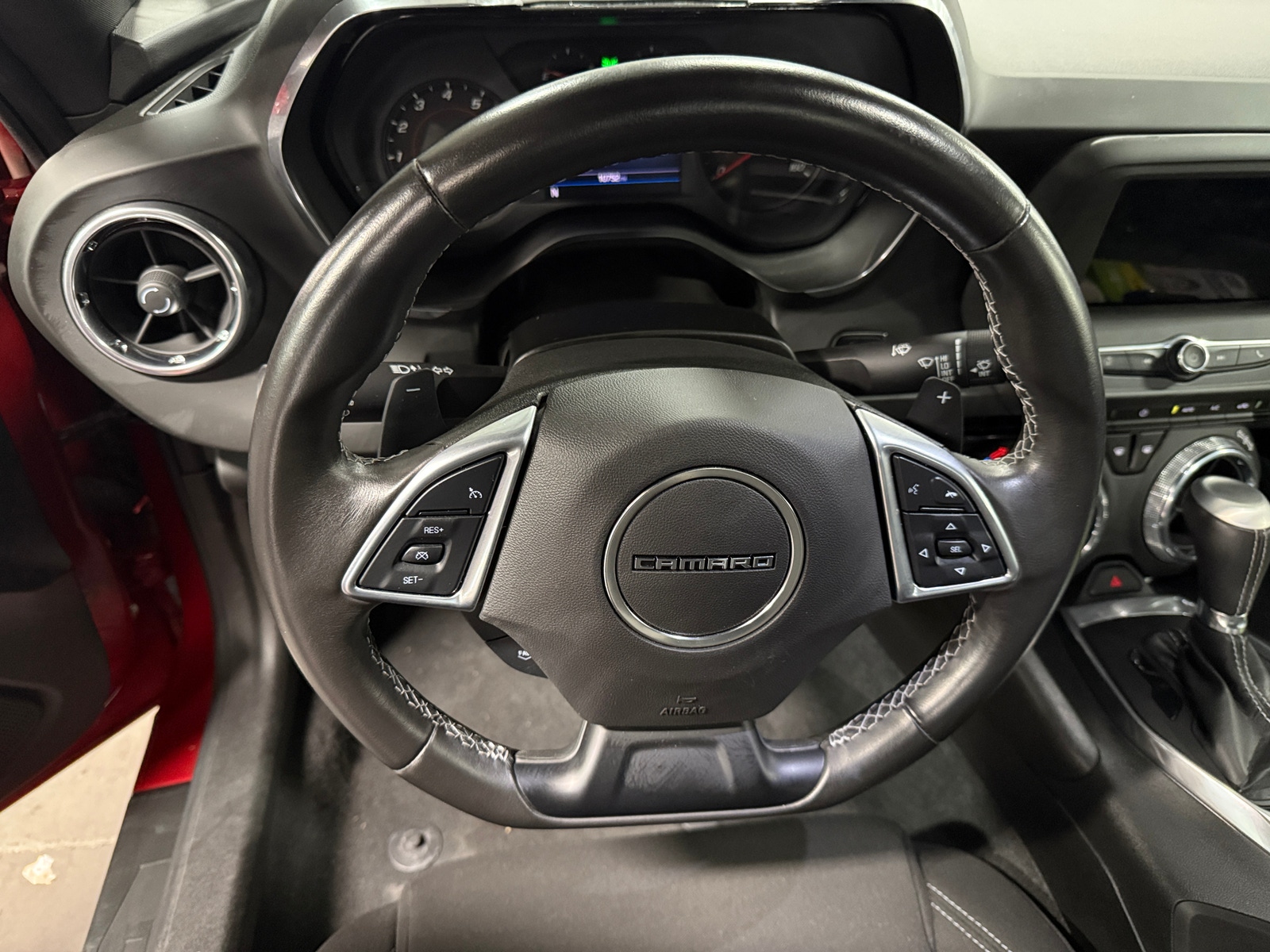 Thumbnail: 2019 Chevrolet Camaro - 4